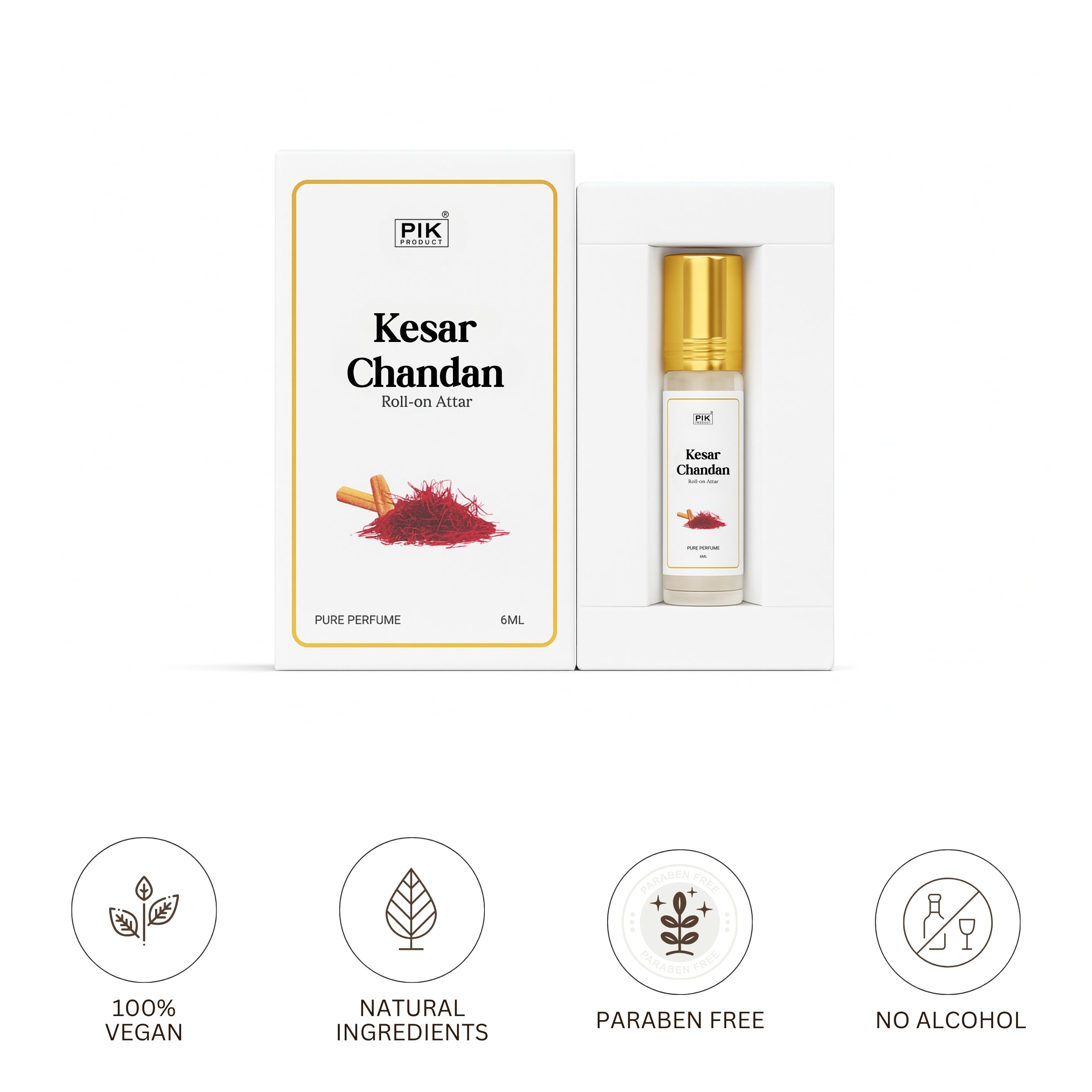KESAR CHANDAN ATTAR