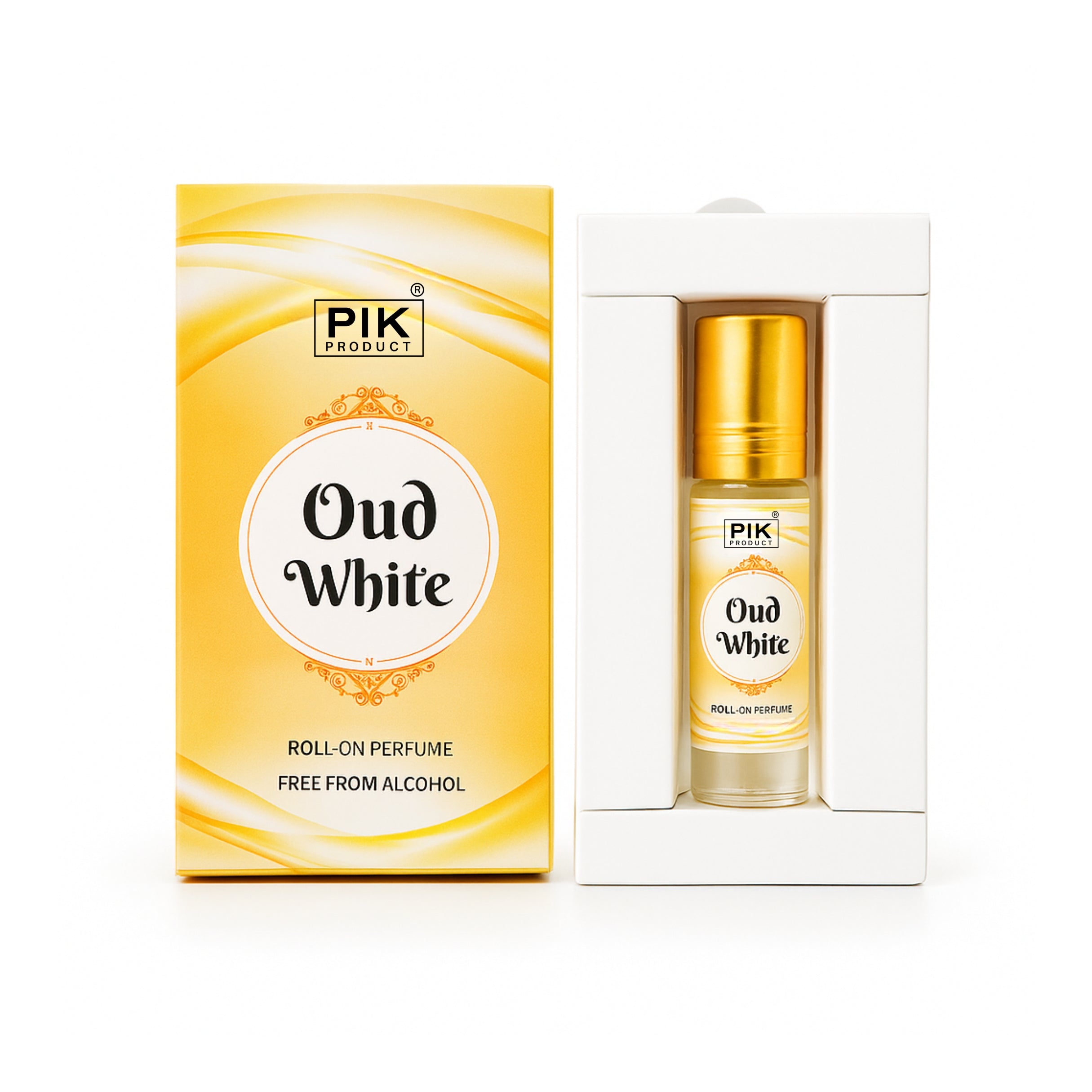 OUD WHITE ATTAR
