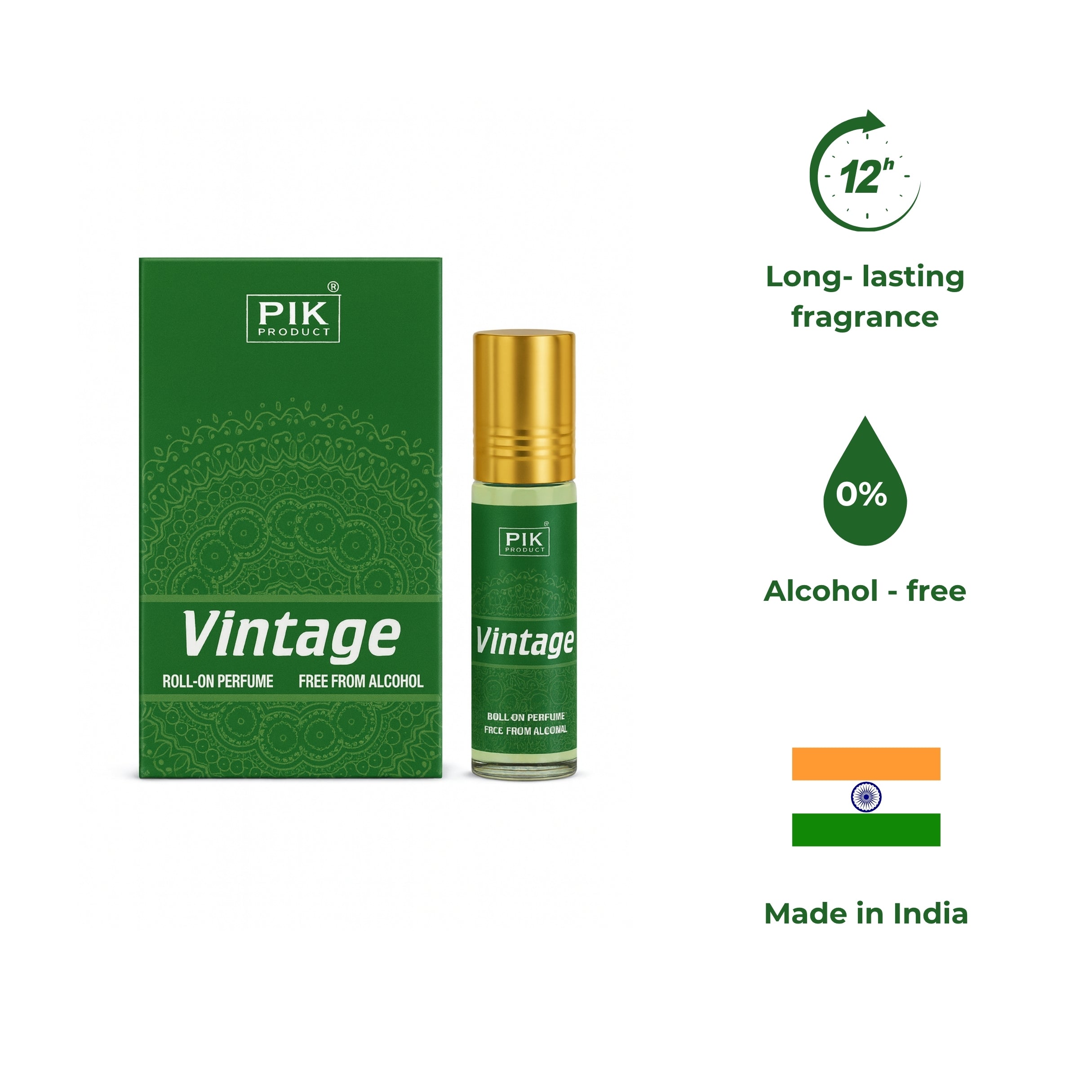VINTAGE ATTAR