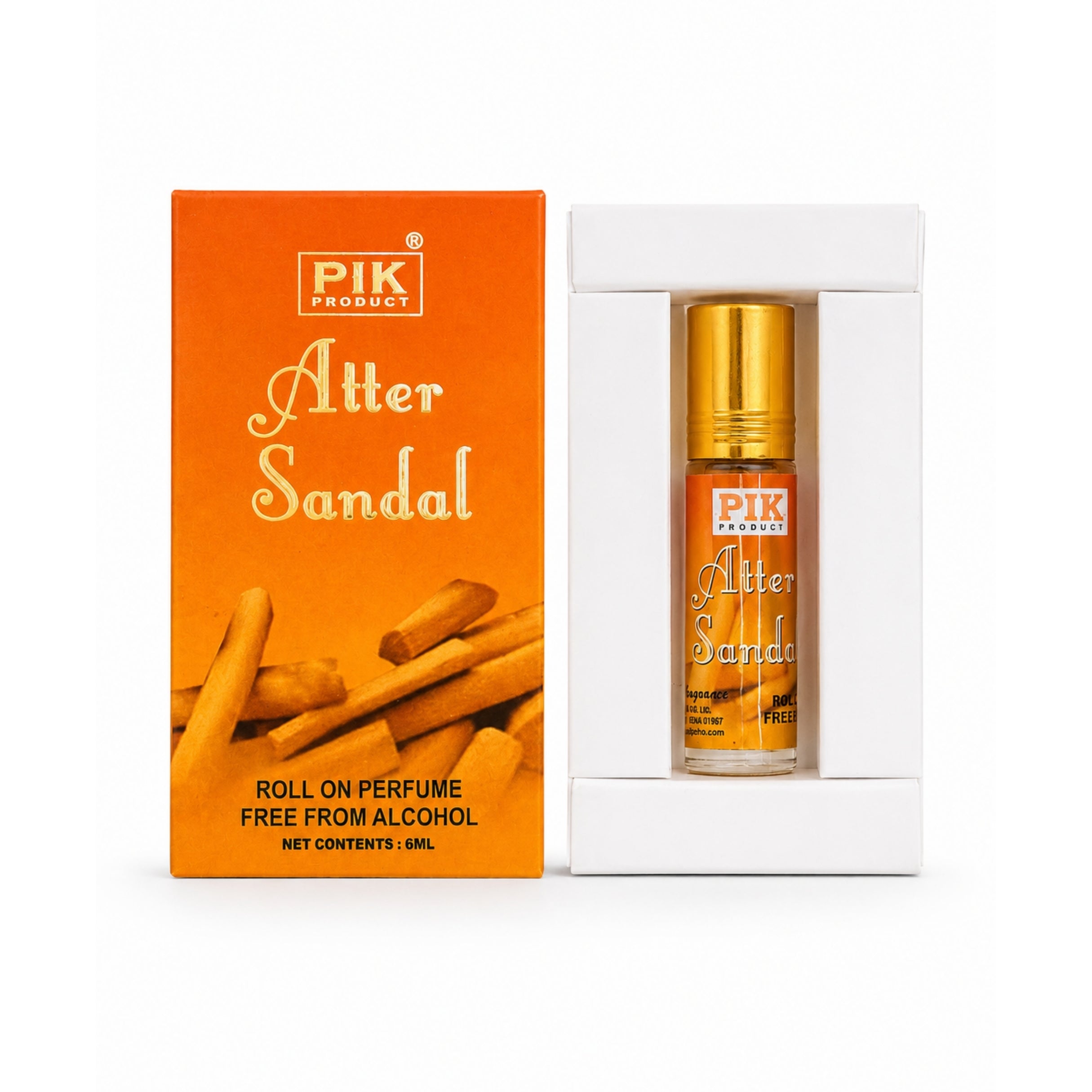 ATTAR SANDAL
