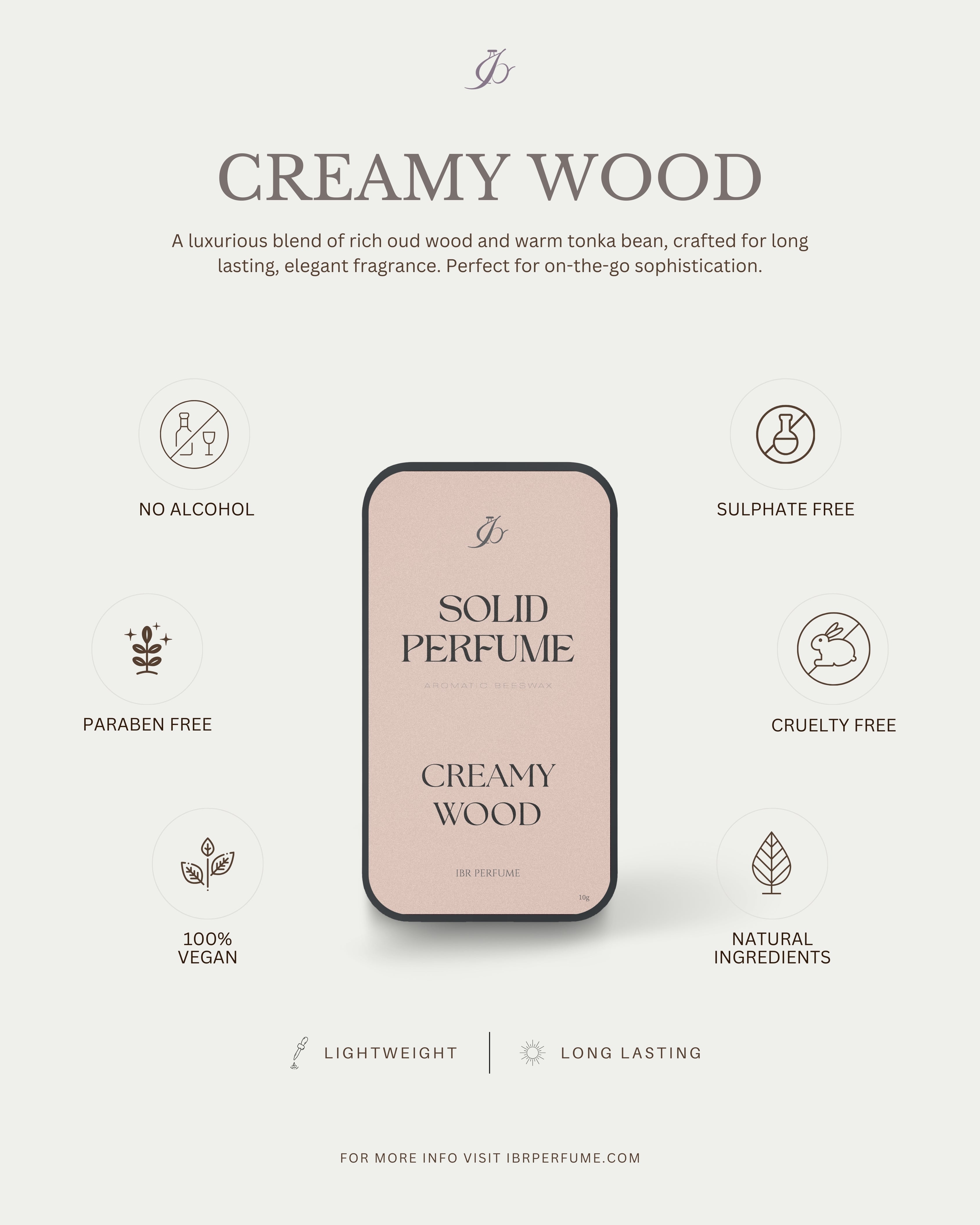 CREAMY WOOD