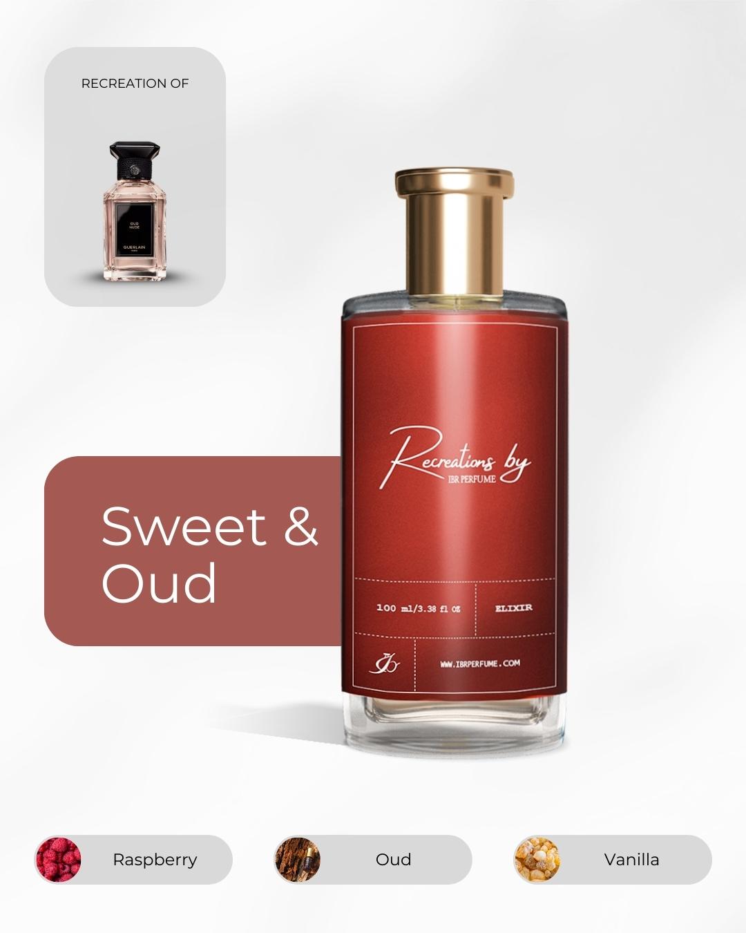 ALMOND OUD
