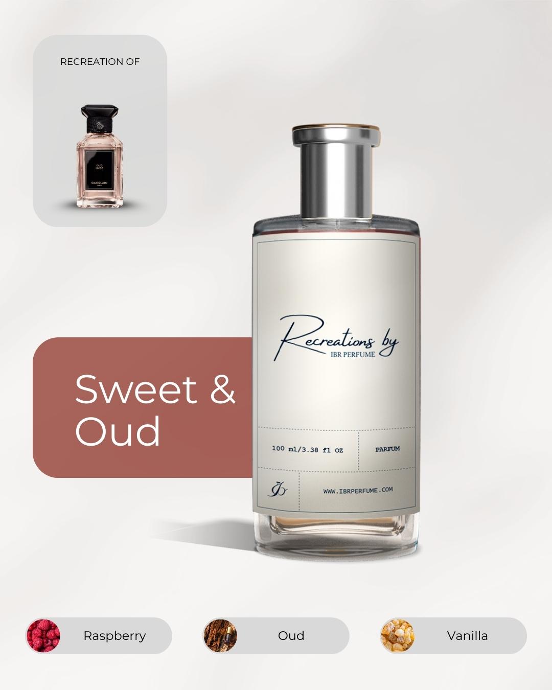 ALMOND OUD