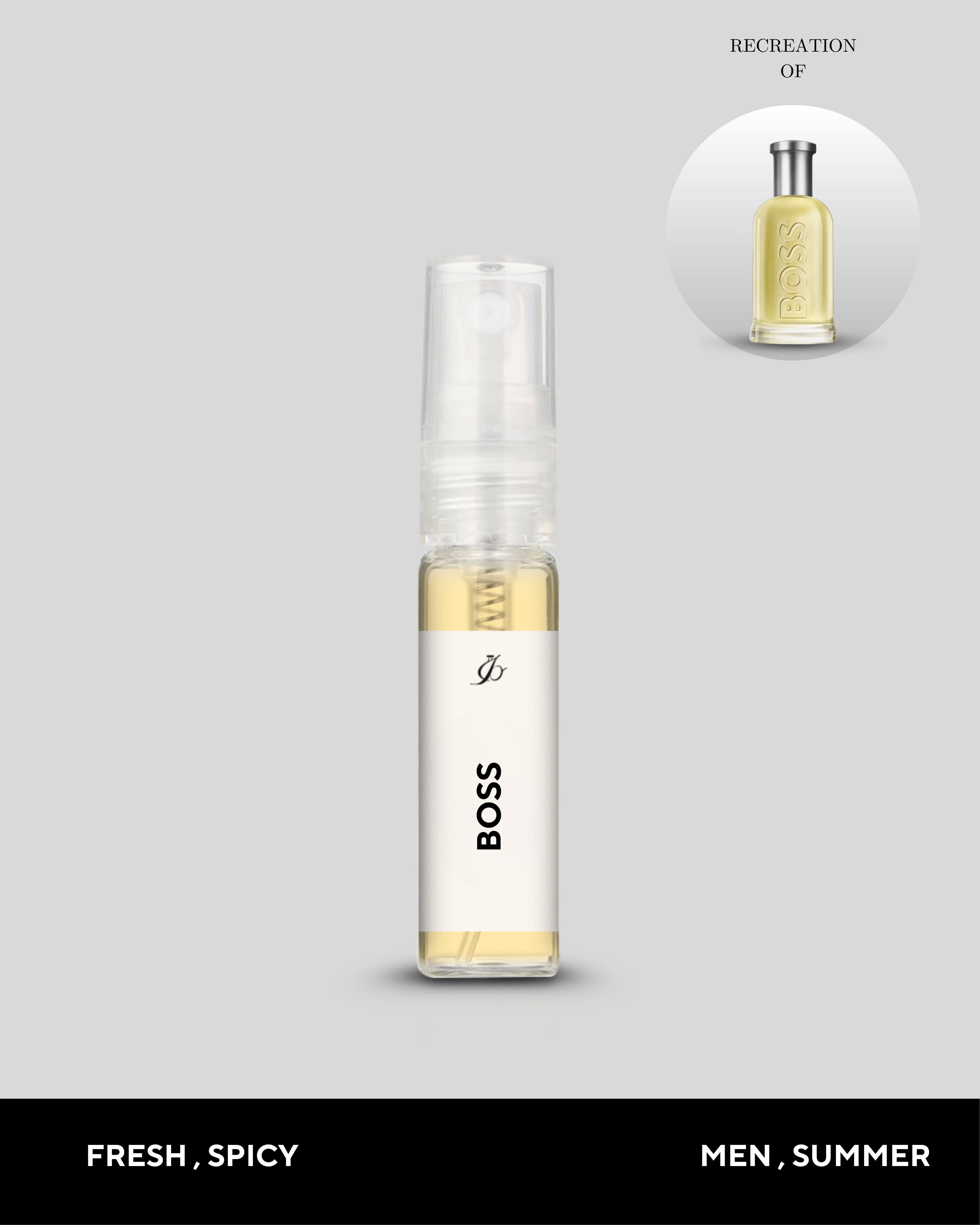 BOSS 5ML