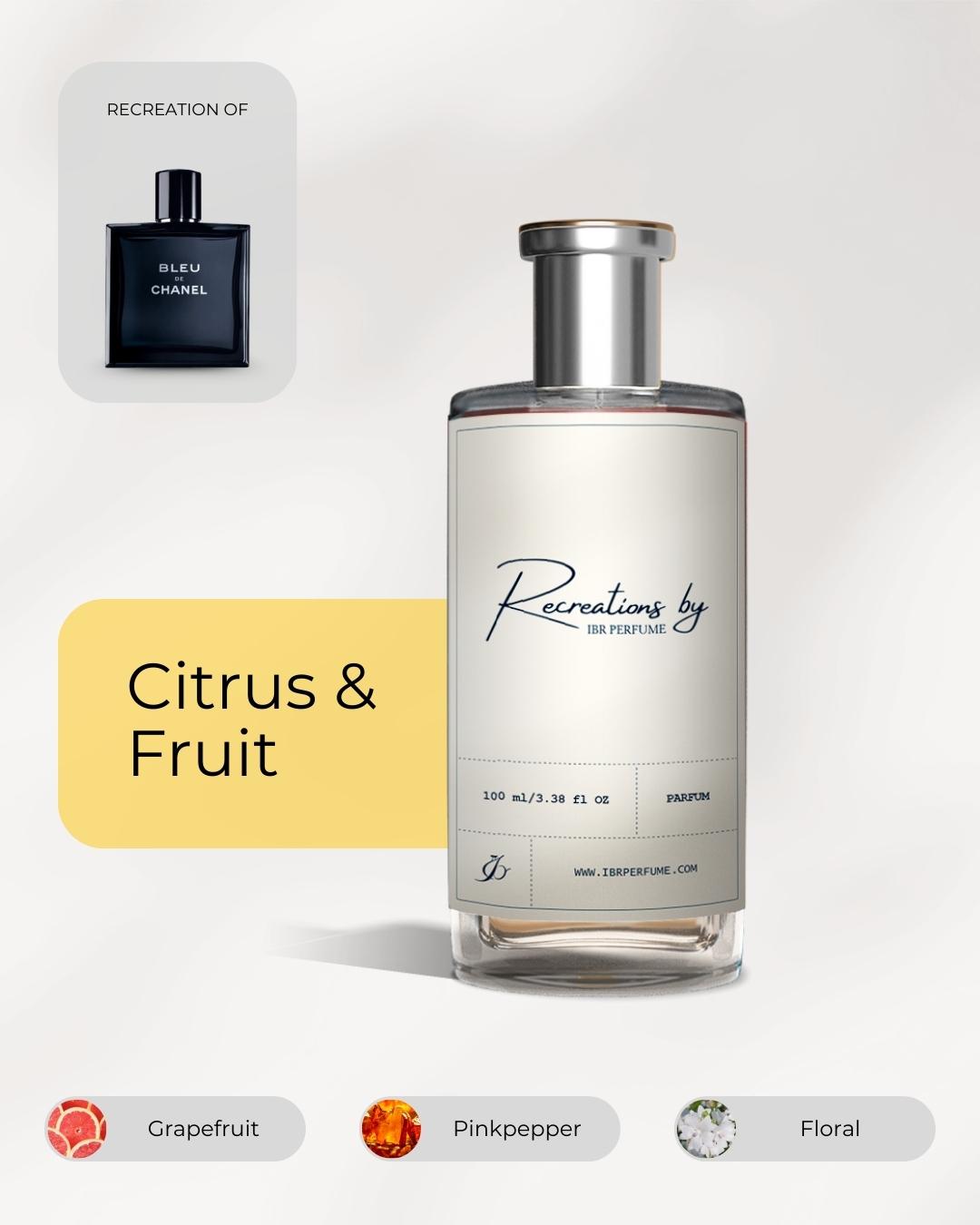 BLUE CITRUS