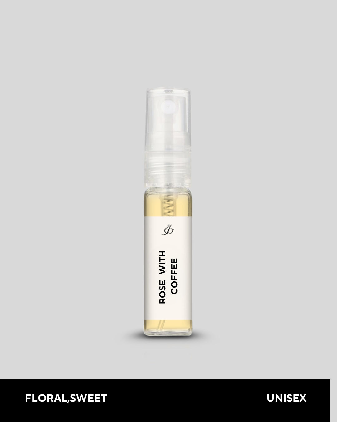 ROSE WITH COFFEE 5ML