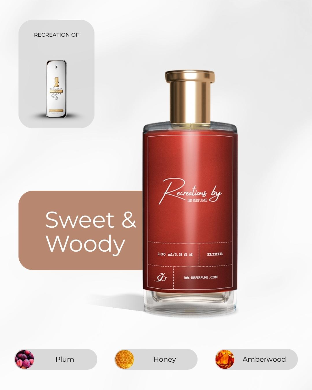 Inspired Version: One Million Lucky – IBR Perfume