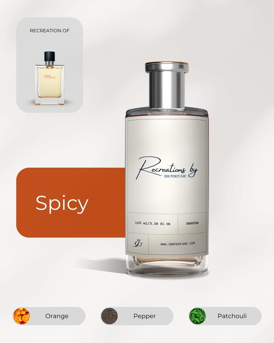 SPICY MEN