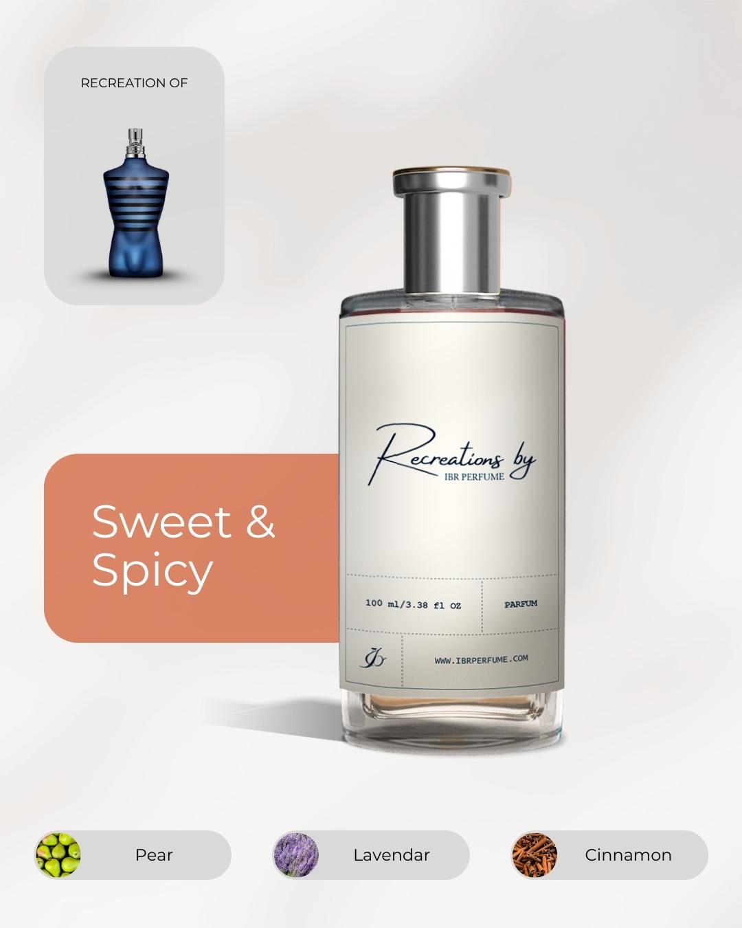 SPICY VANILLA