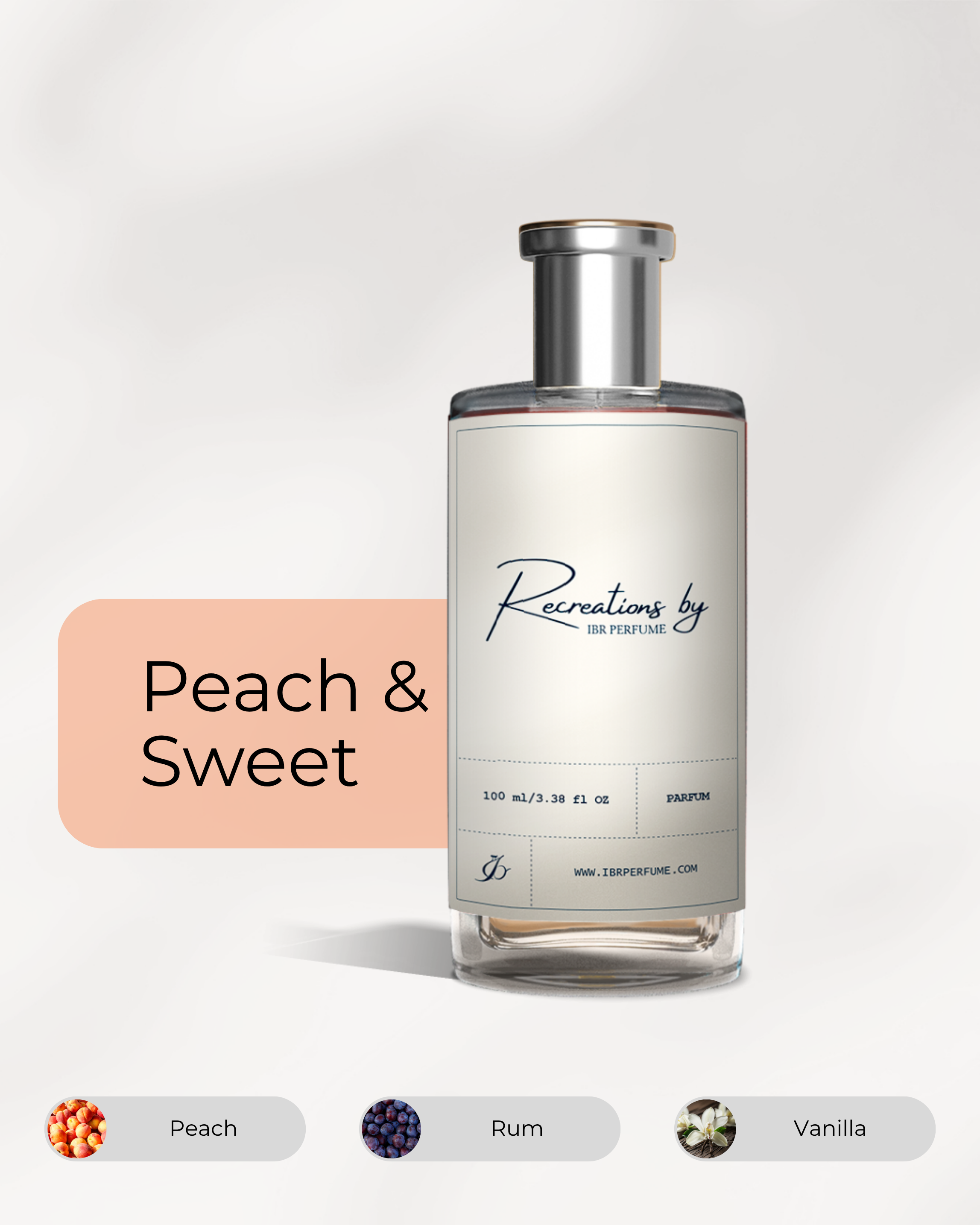 TWISTED PEACH
