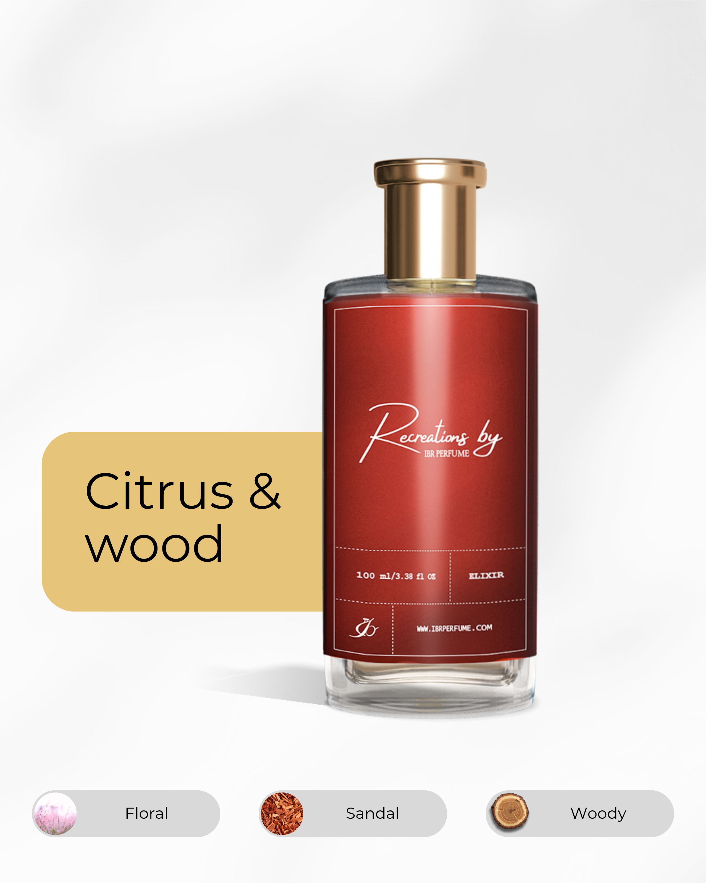 CITRUS WOOD