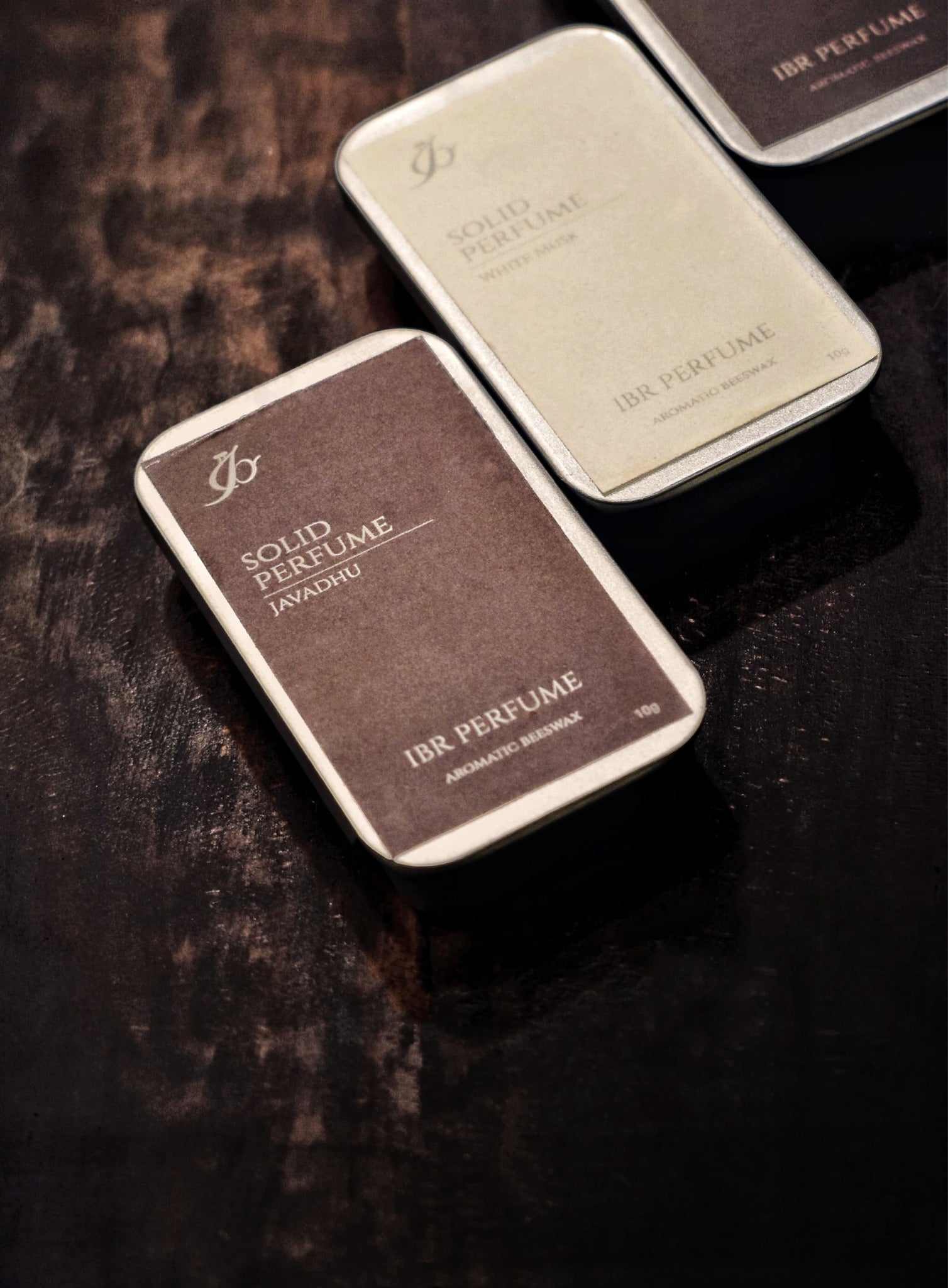 Solid Perfume