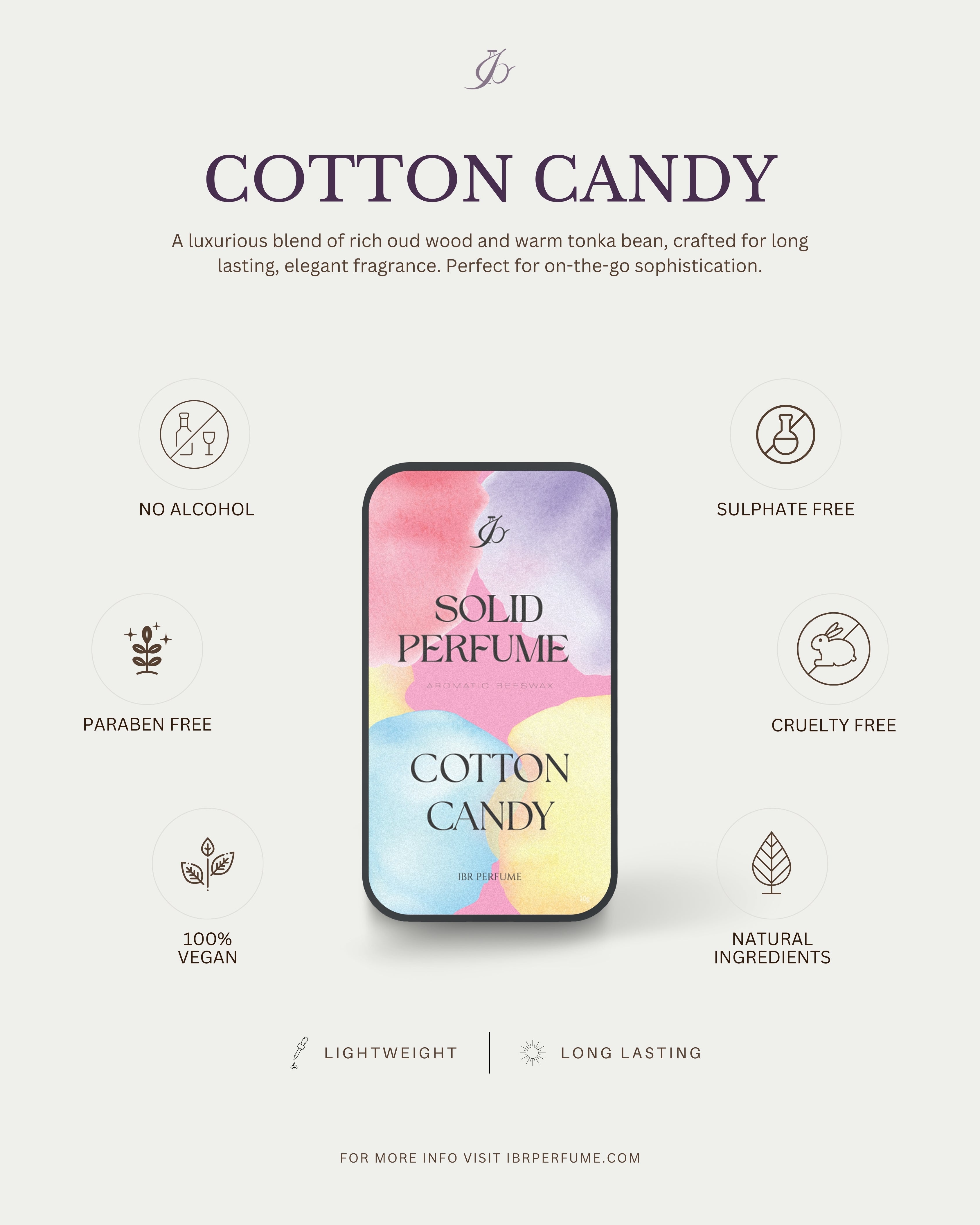 COTTON CANDY