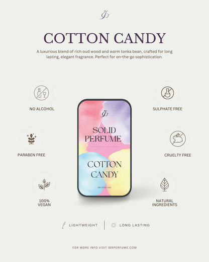 COTTON CANDY