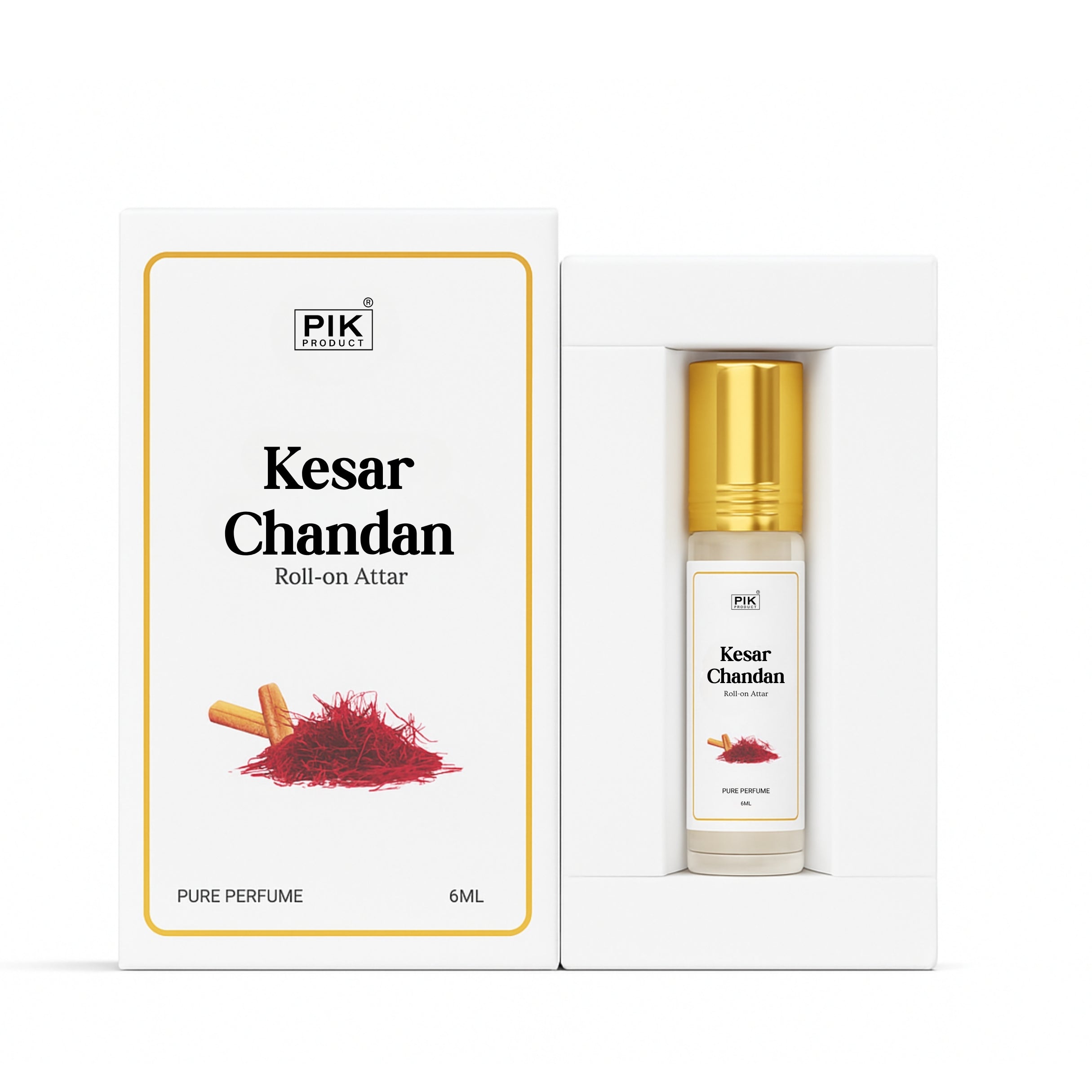 KESAR CHANDAN ATTAR