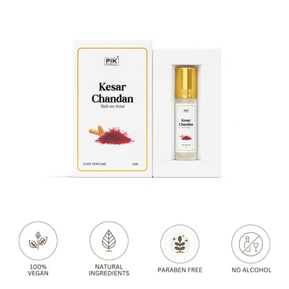 KESAR CHANDAN ATTAR