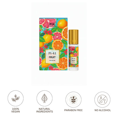 PI 41 FRUIT ATTAR
