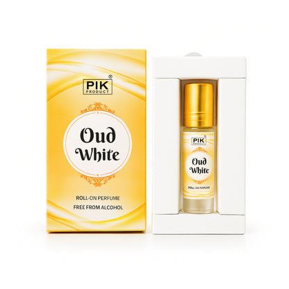 OUD WHITE ATTAR