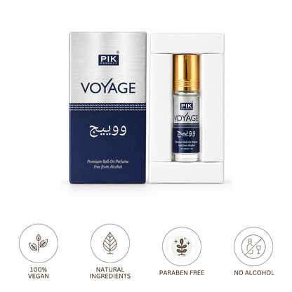 VOYAGE ATTAR FOR OFFICE