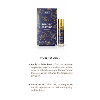 ARABIAN JASMINE ATTAR