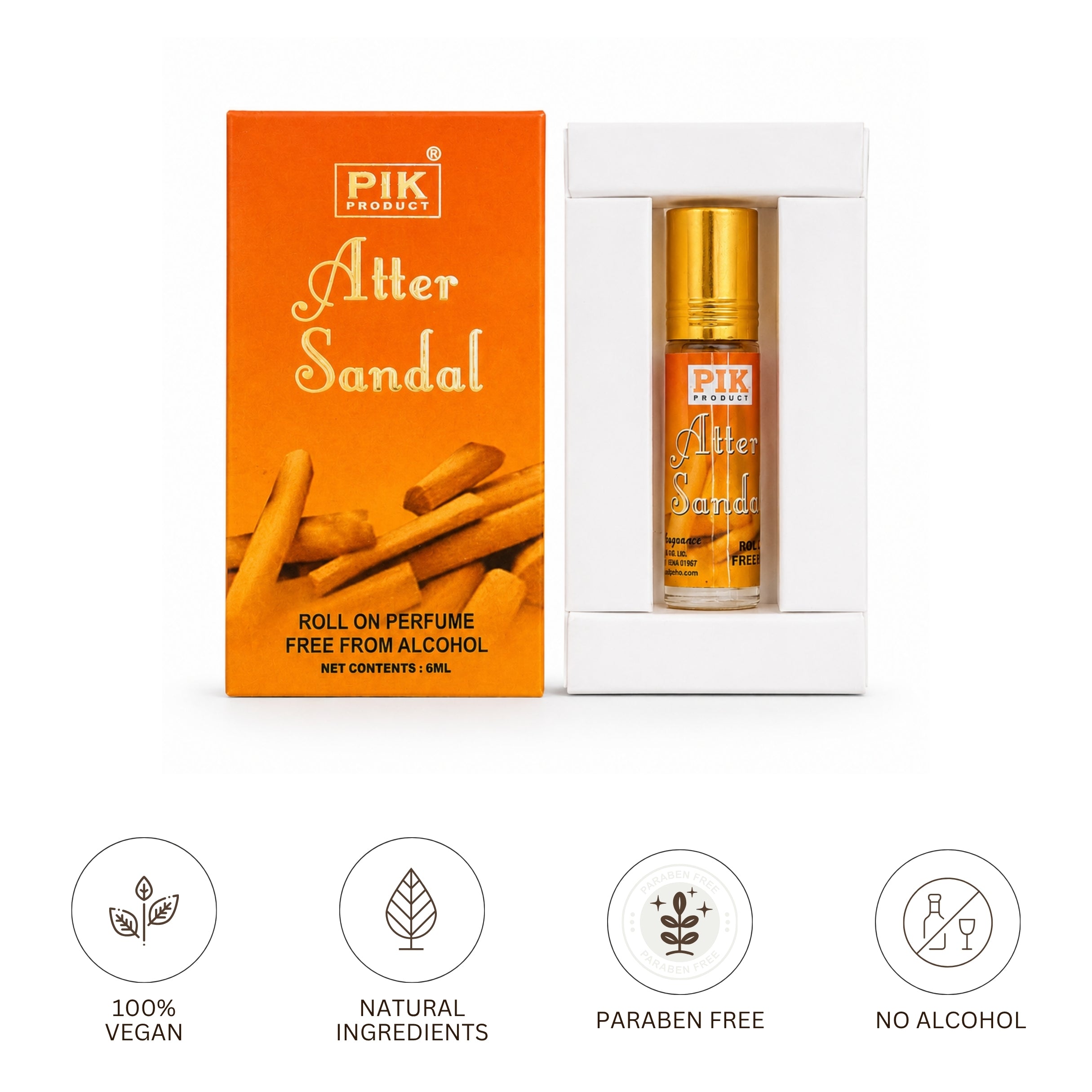 ATTAR SANDAL