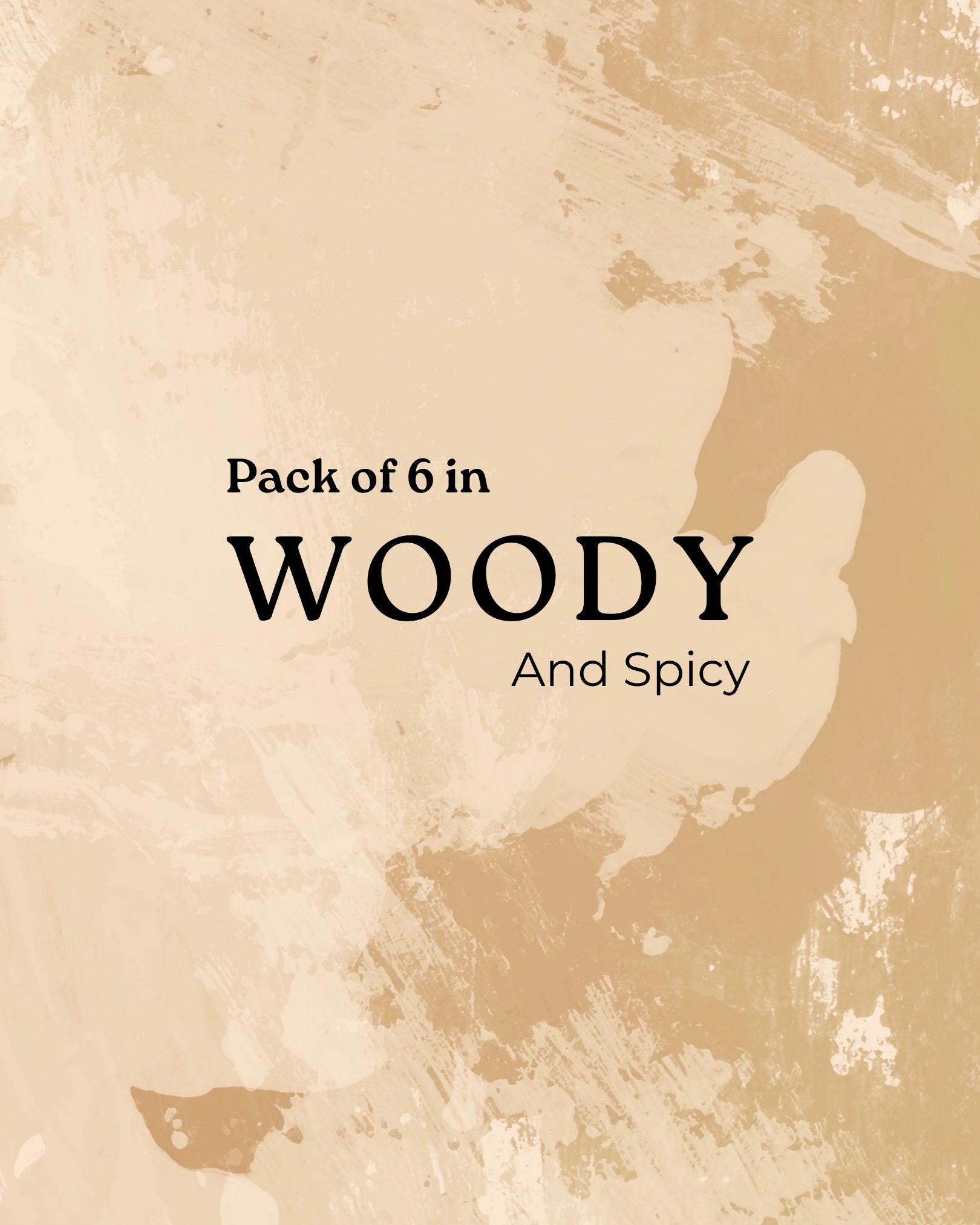 Woody 6 Trail Pack
