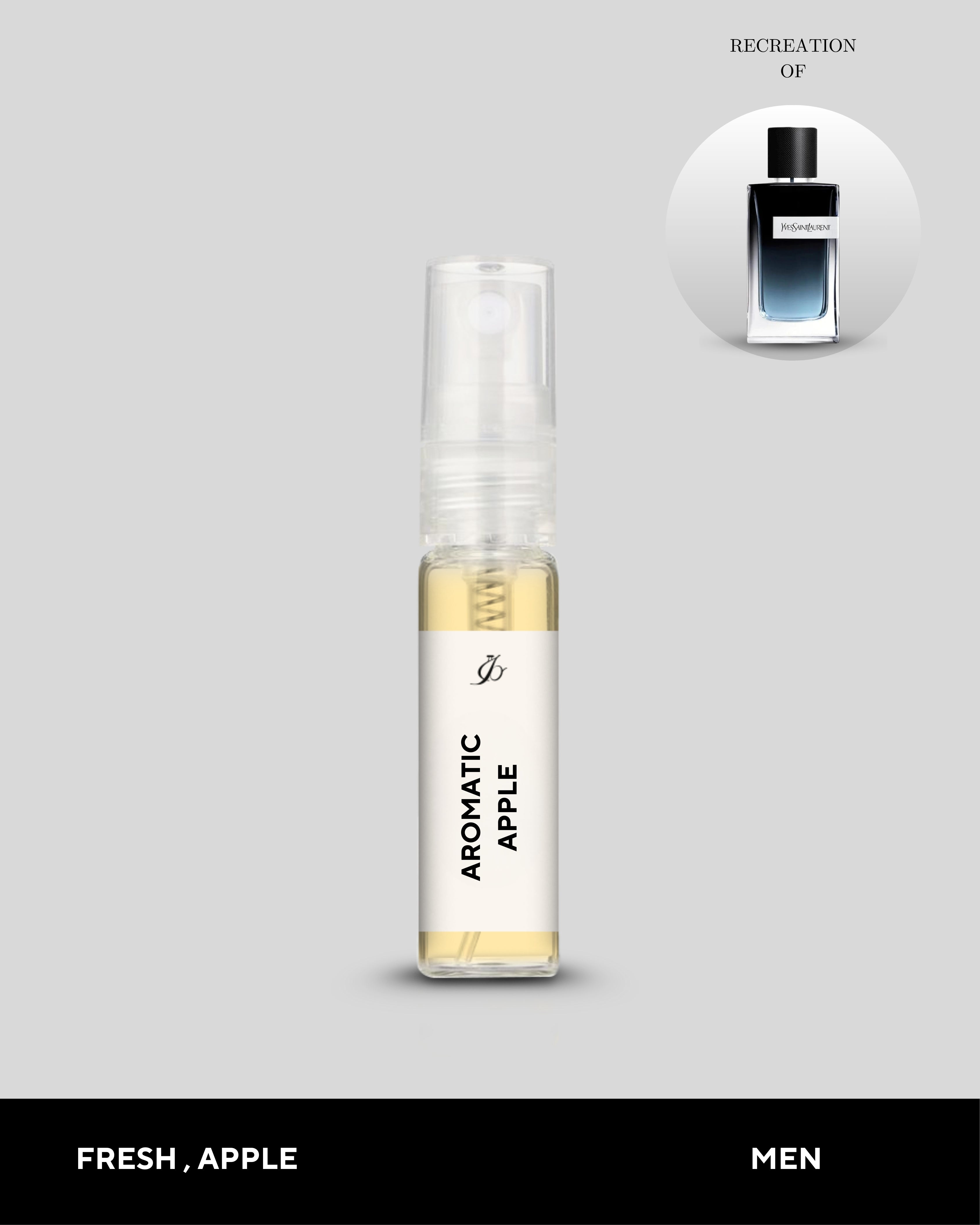 AROMATIC APPLE 5ML
