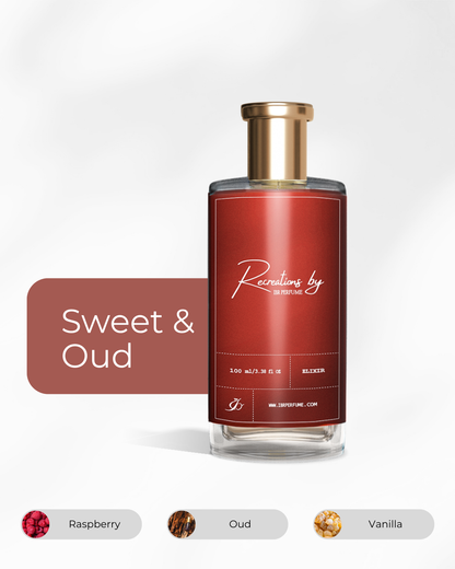 ALMOND OUD