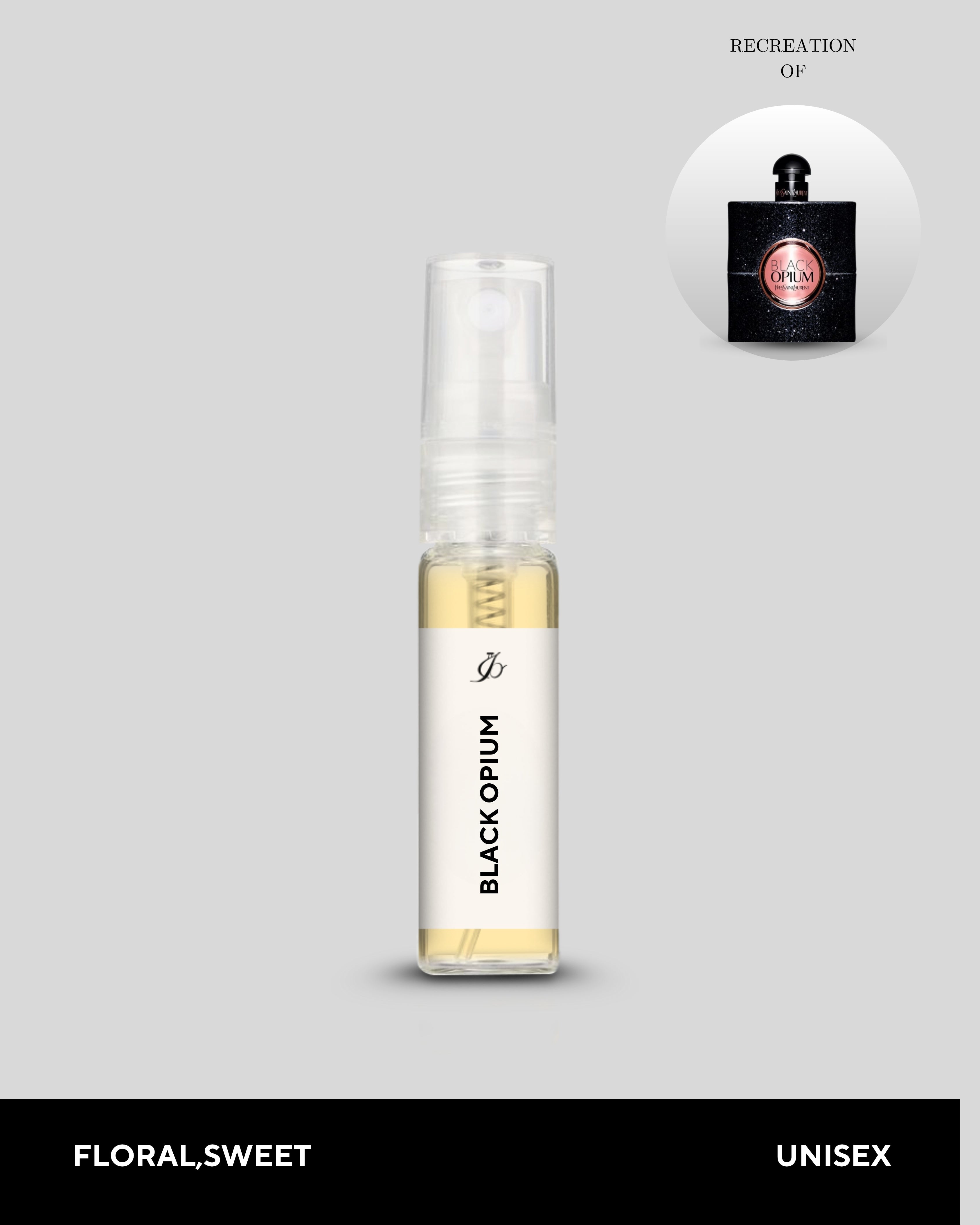 BLACK OPIUM 5ML