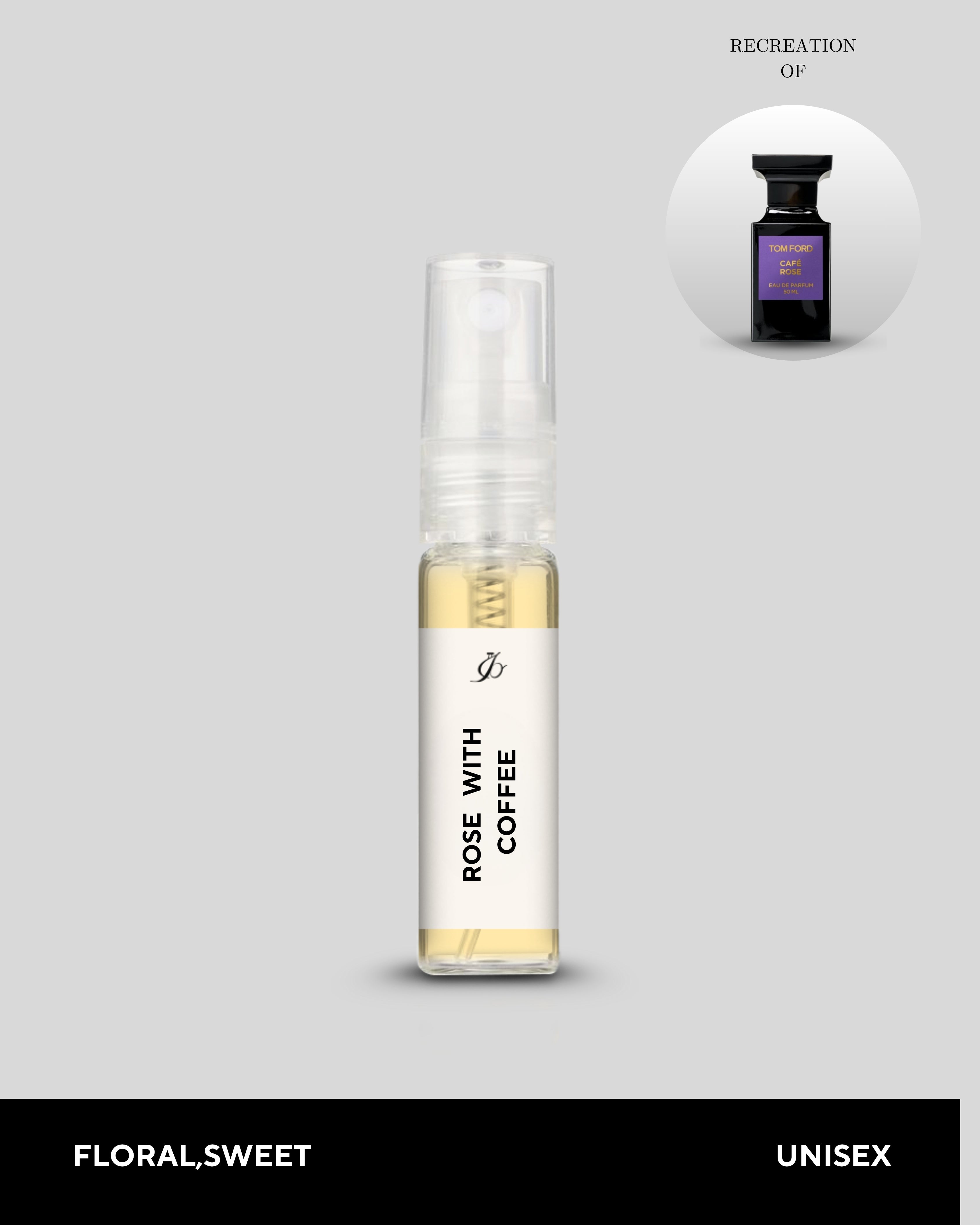 ROSE WITH COFFEE 5ML