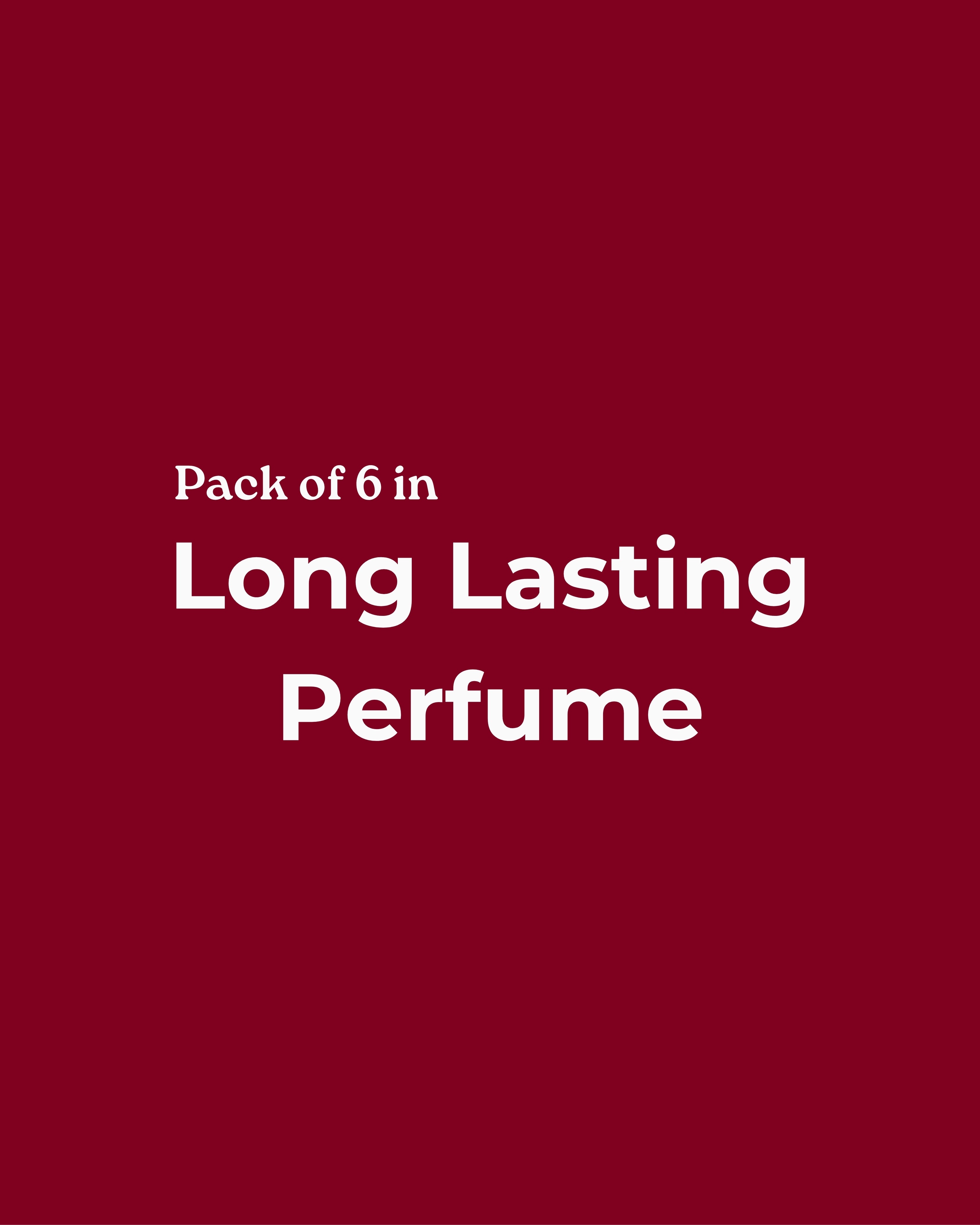 Long Lasting Trail Pack
