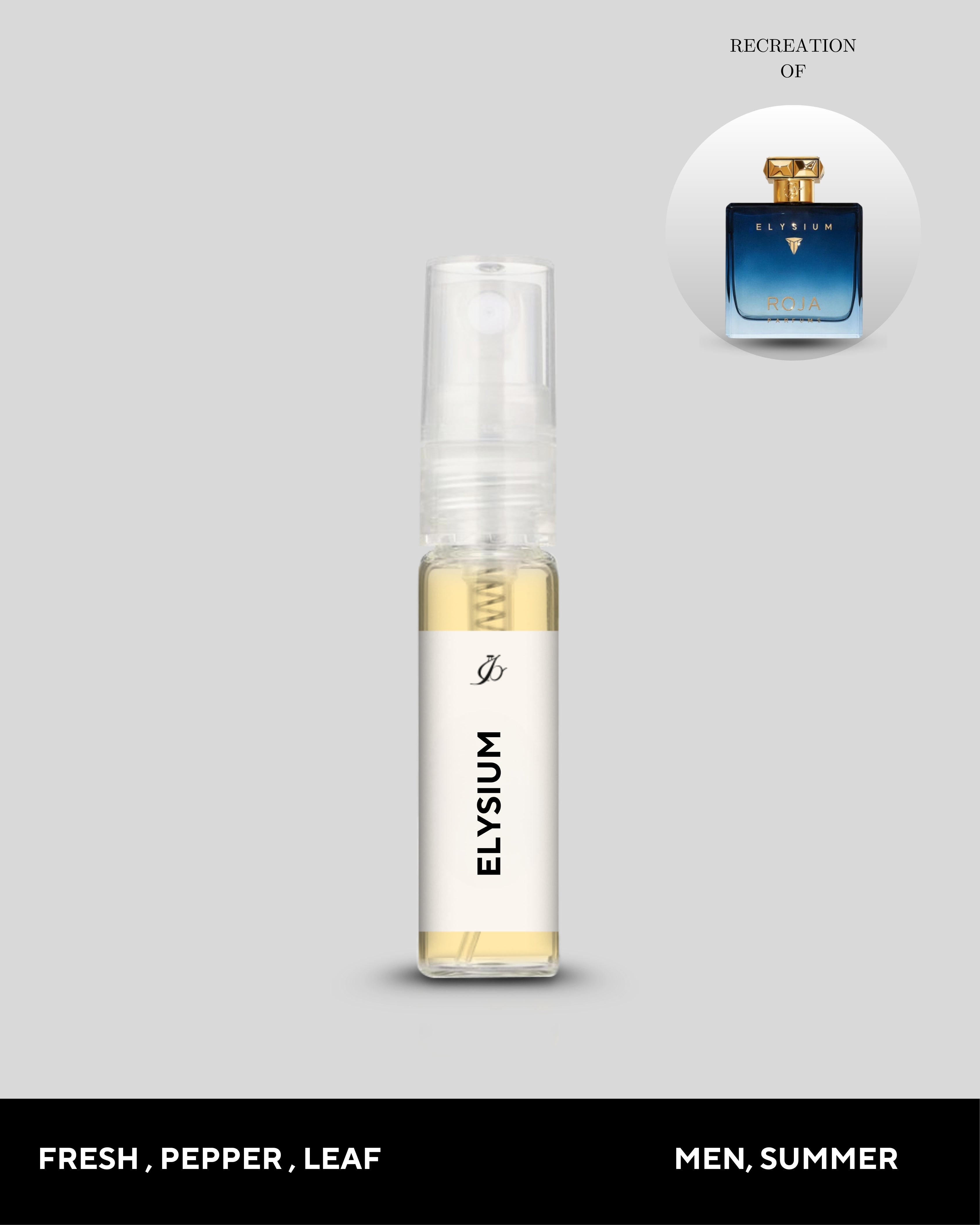 ELYSIUM 5ML