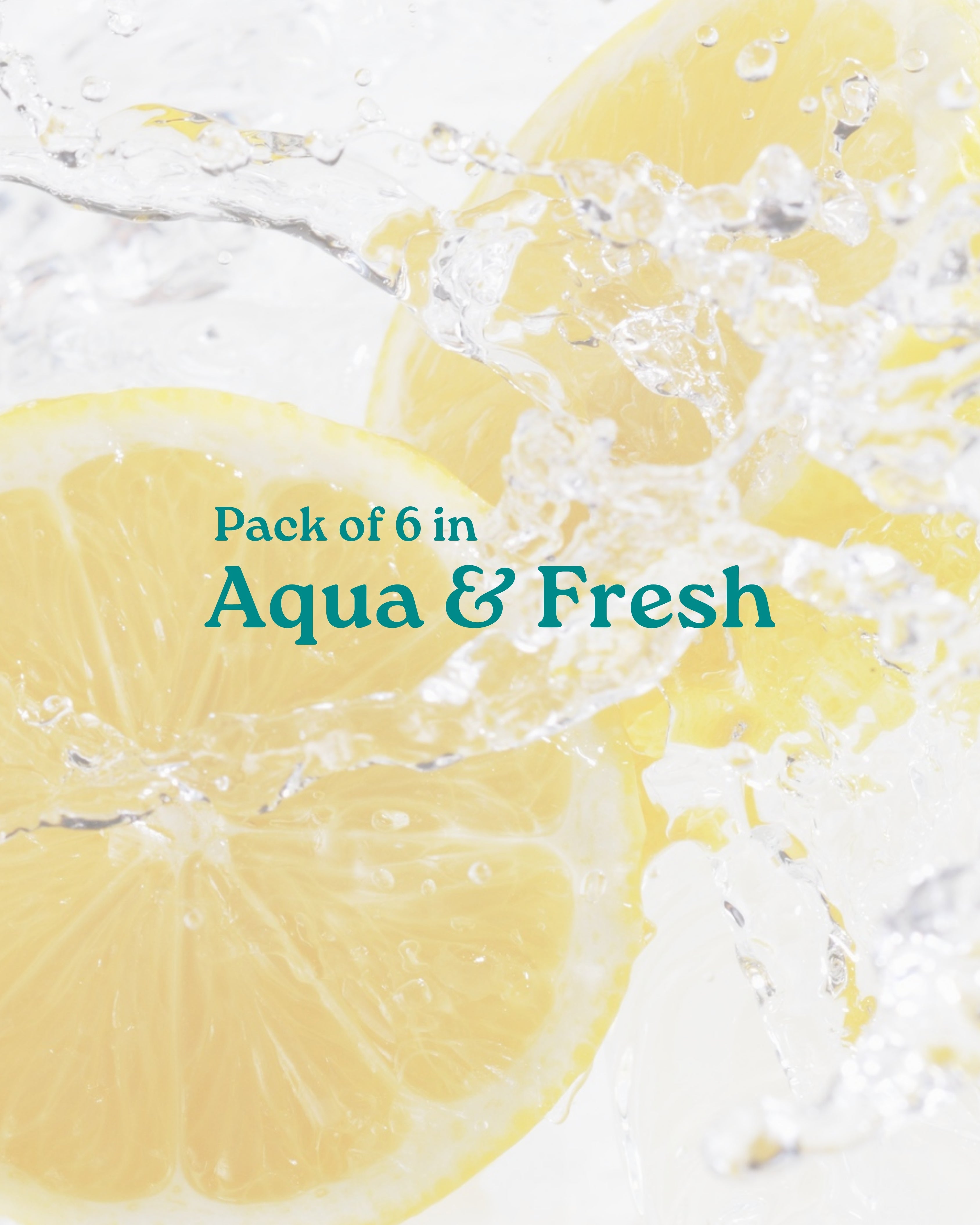 Aqua 6 trial pack