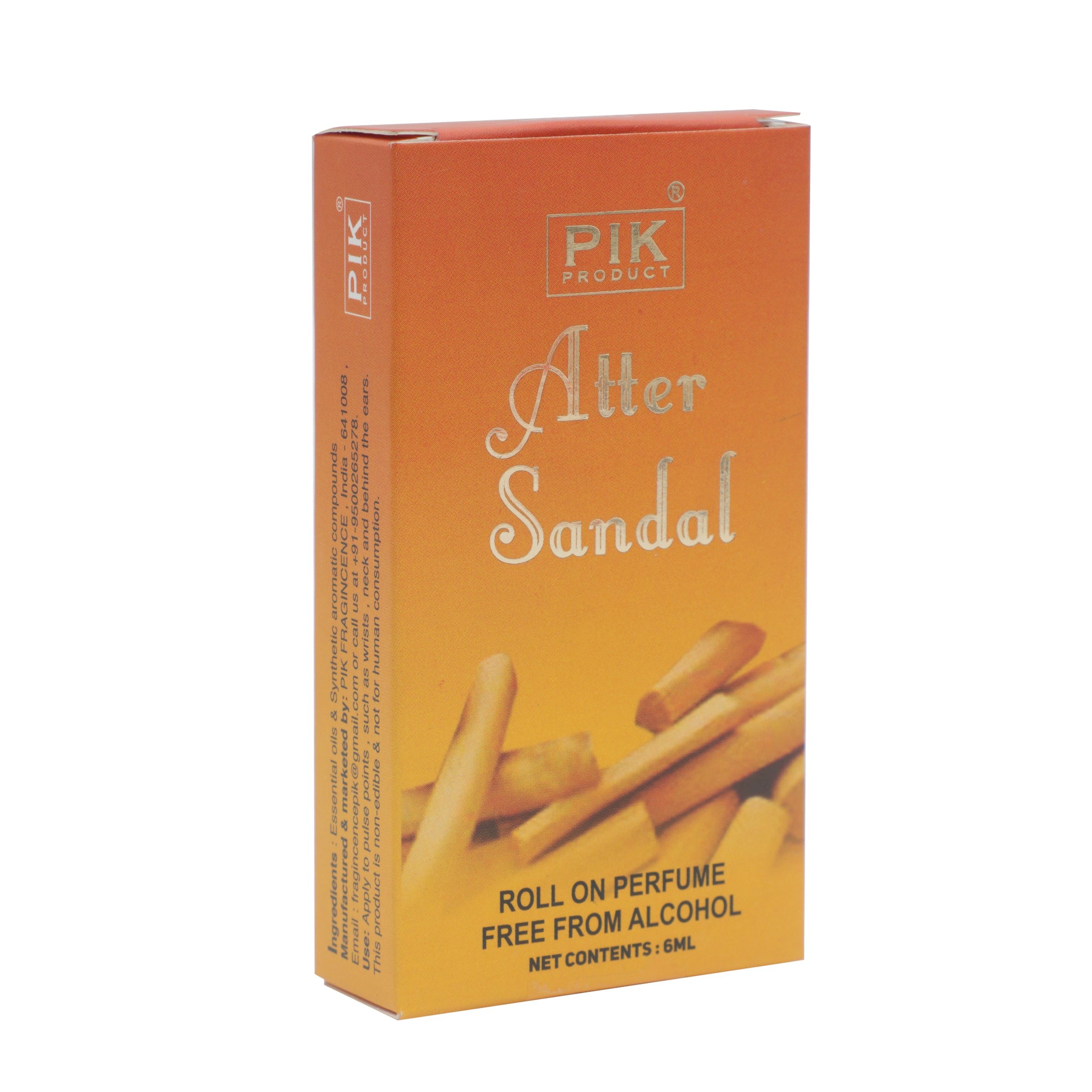 Attar Sandal
