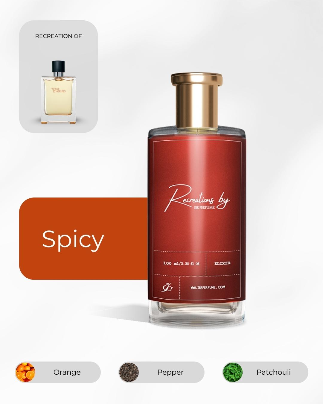 SPICY MEN