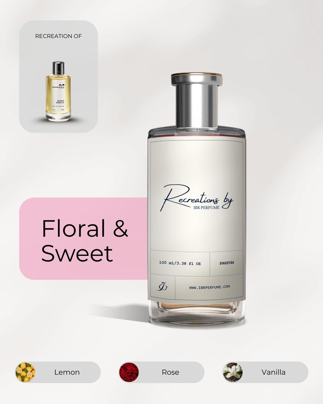ROSES & VANILLA