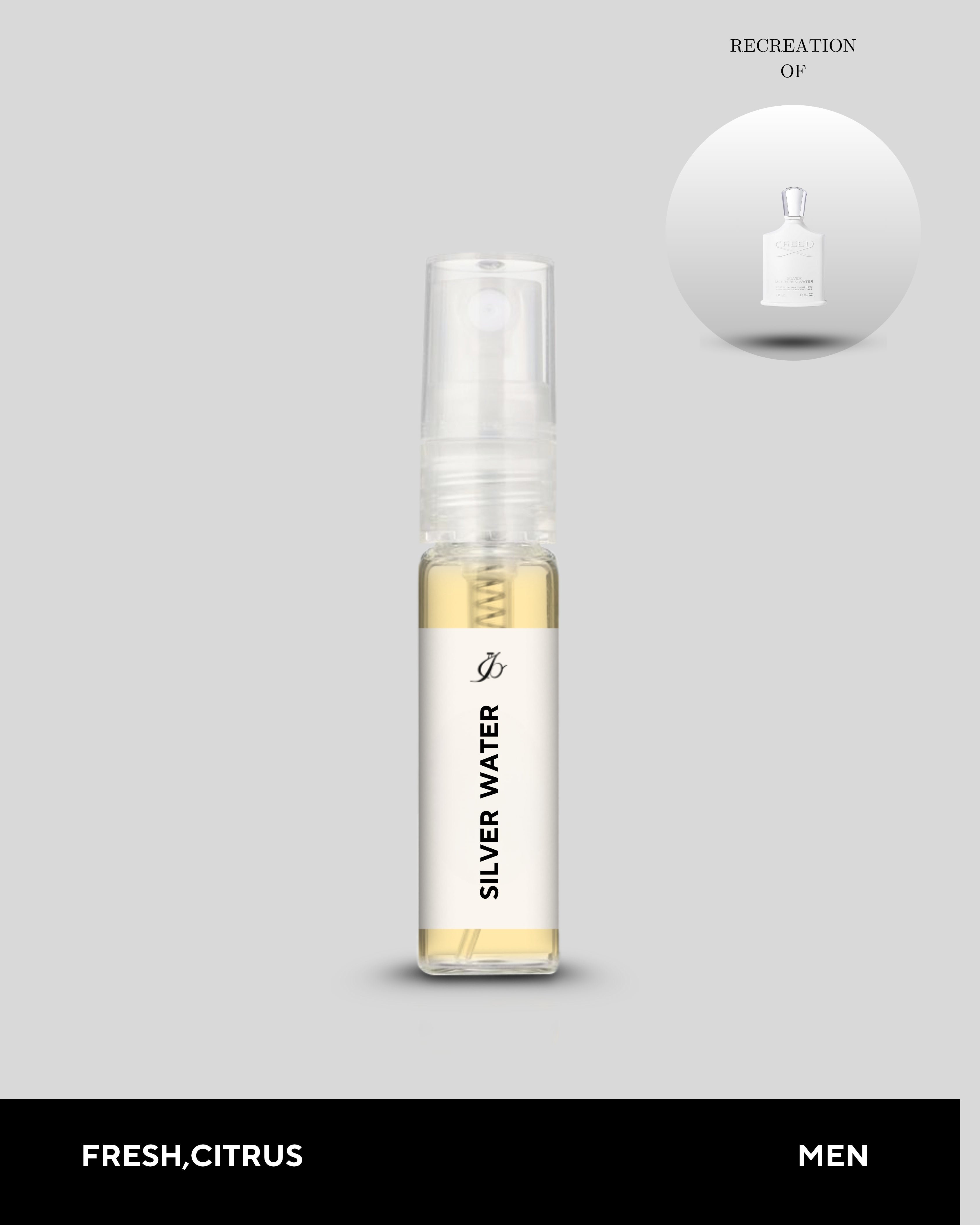 SILVER WATER 5ML
