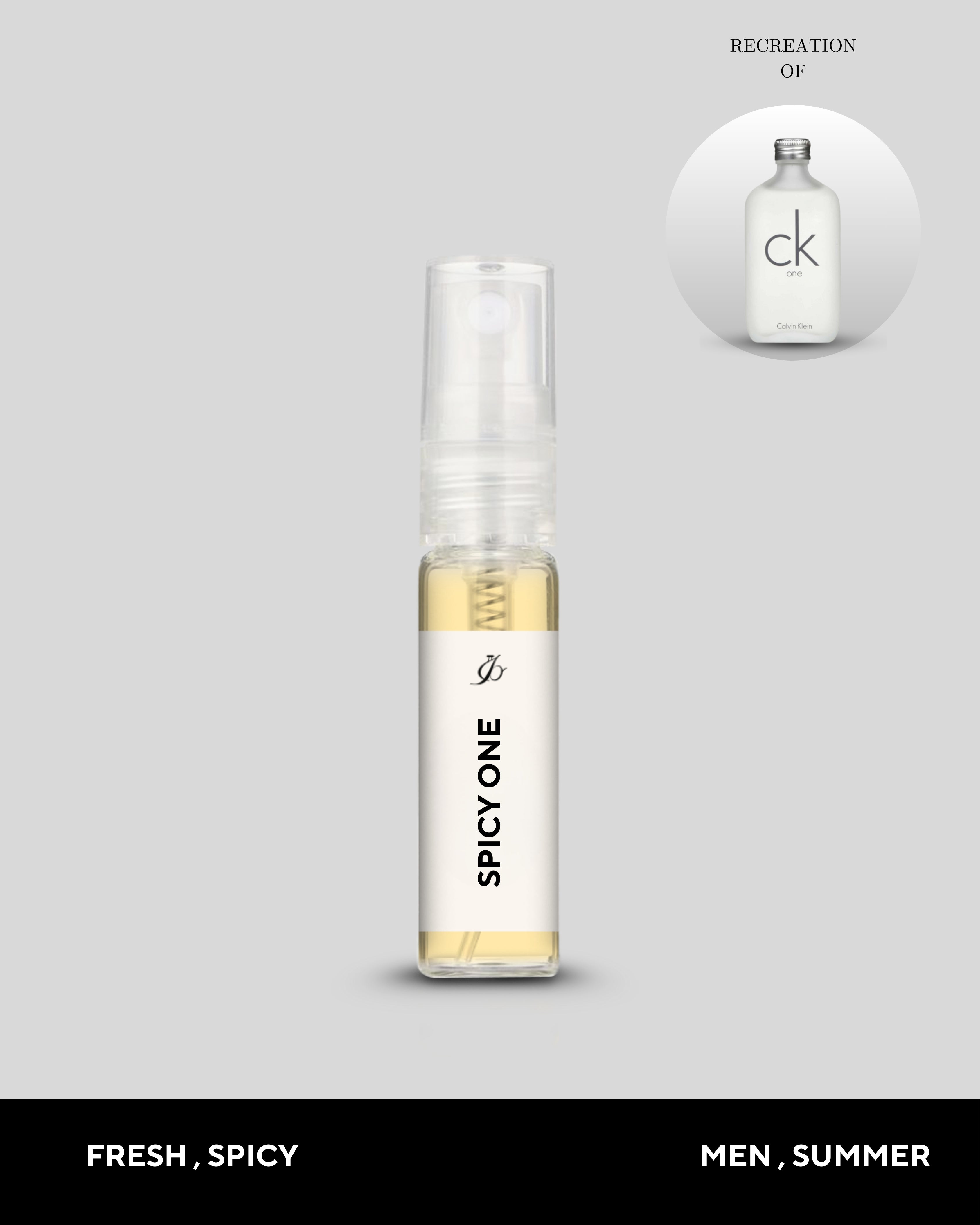 SPICY ONE 5ML