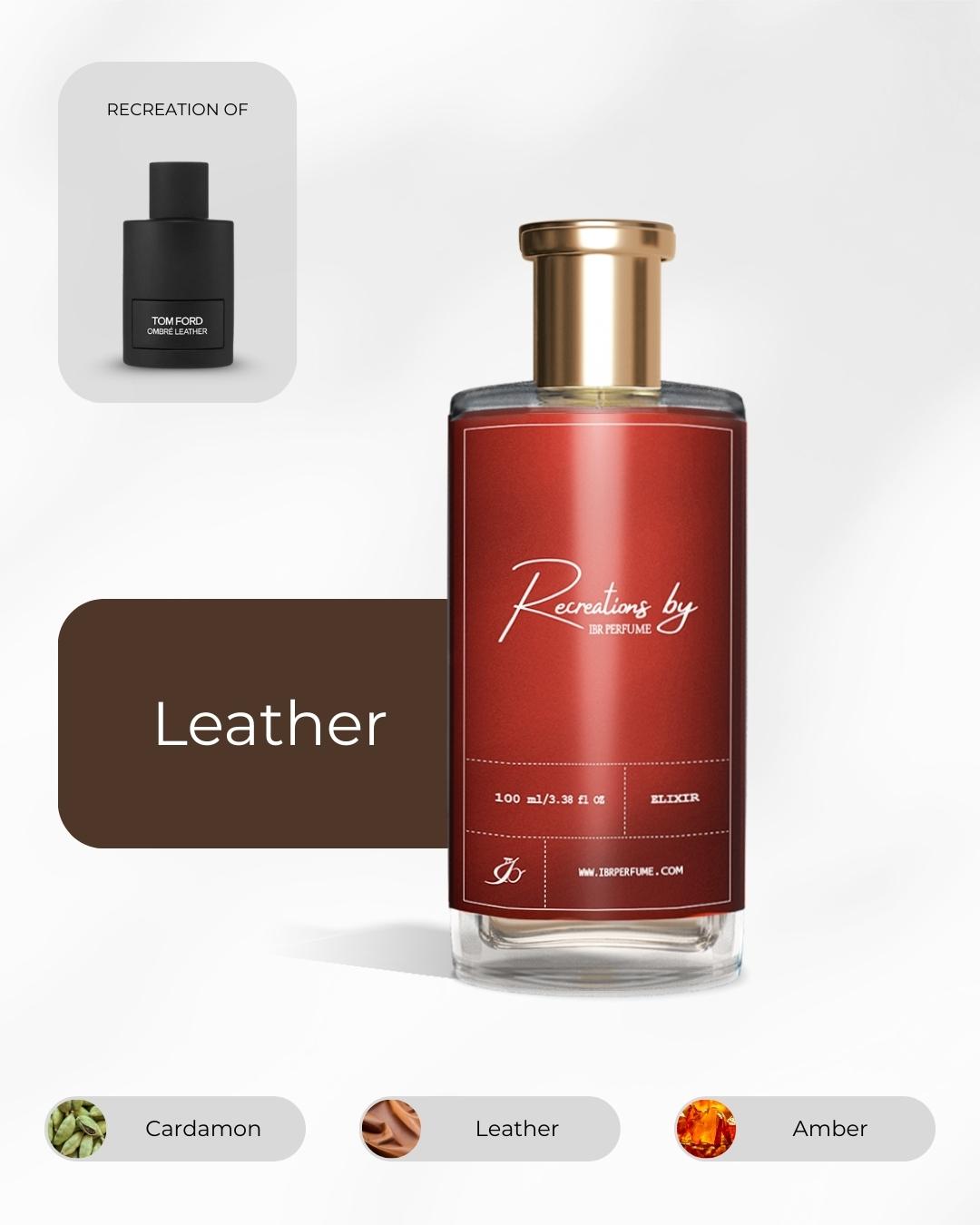 SMOKE LEATHER