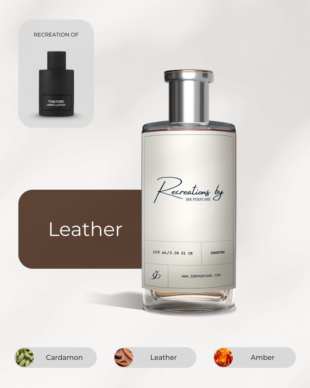 SMOKE LEATHER