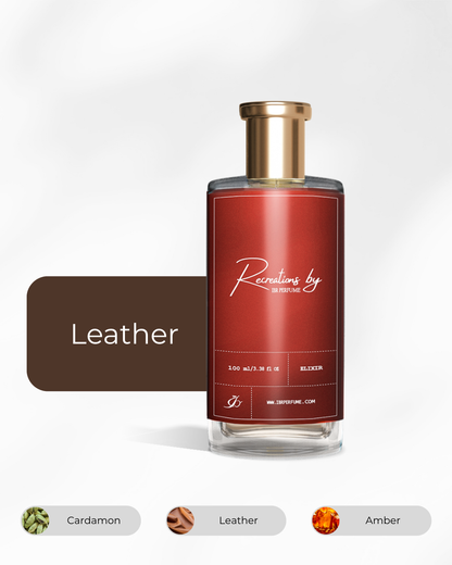 SMOKE LEATHER