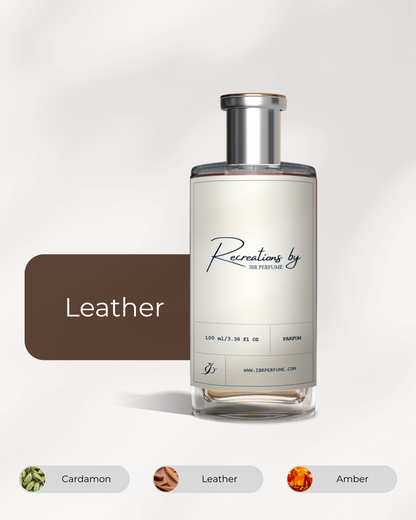 SMOKE LEATHER