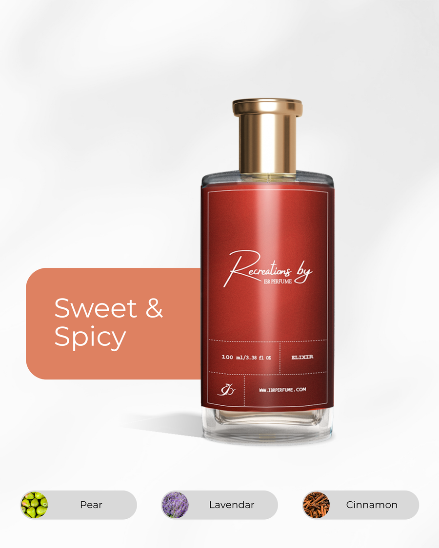 SPICY VANILLA