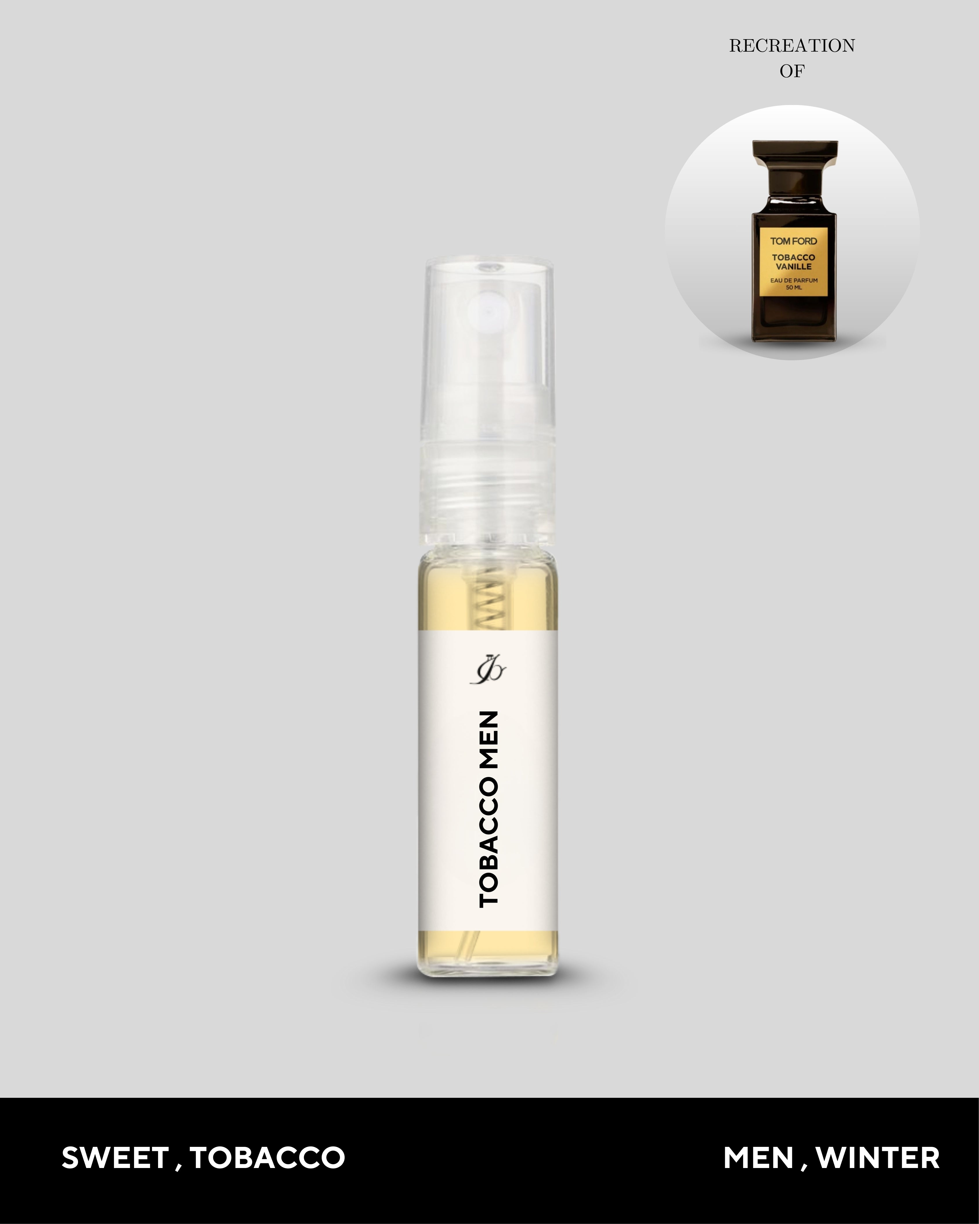 TOBACCO MEN 5ML