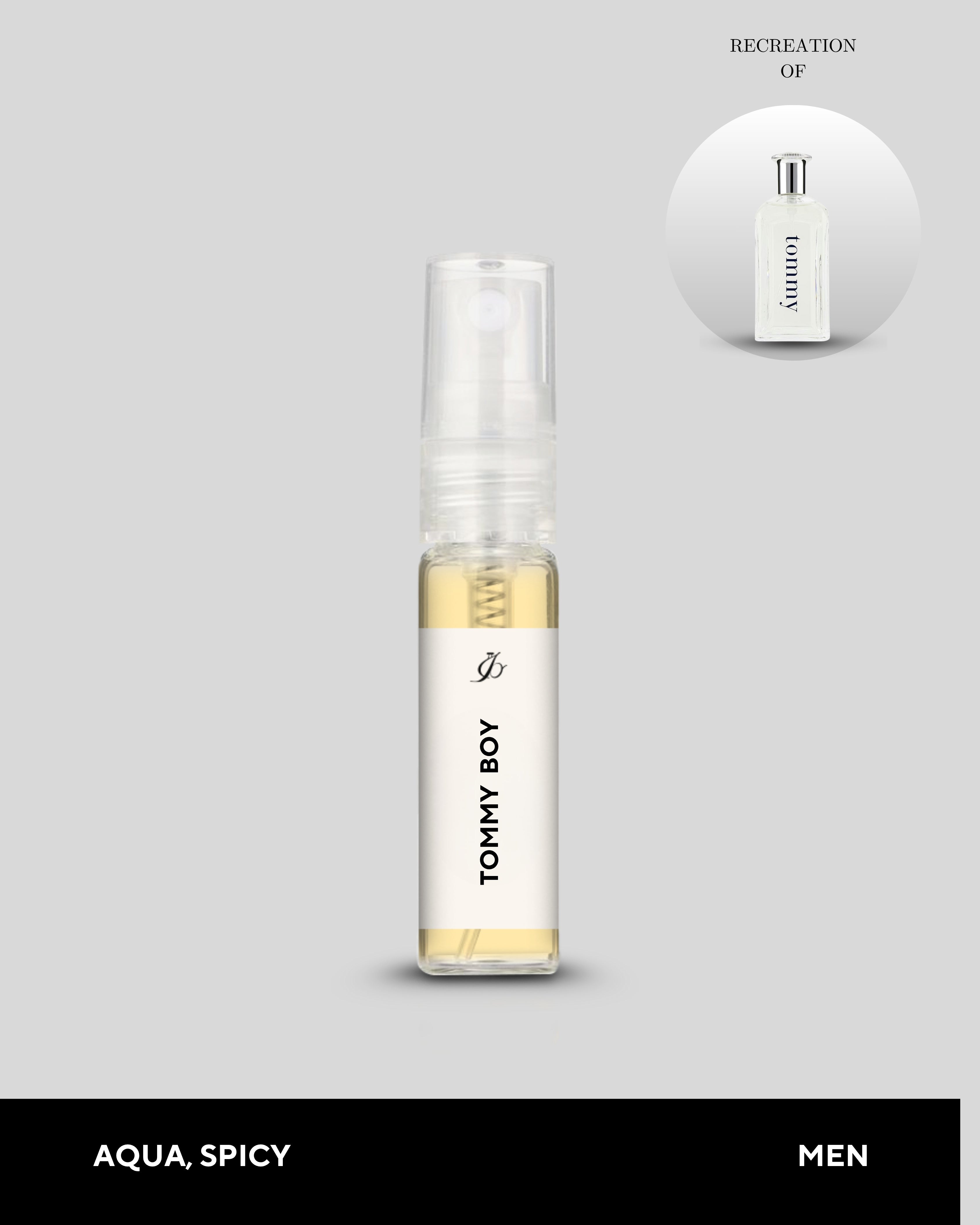 TOMMY BOY 5ML