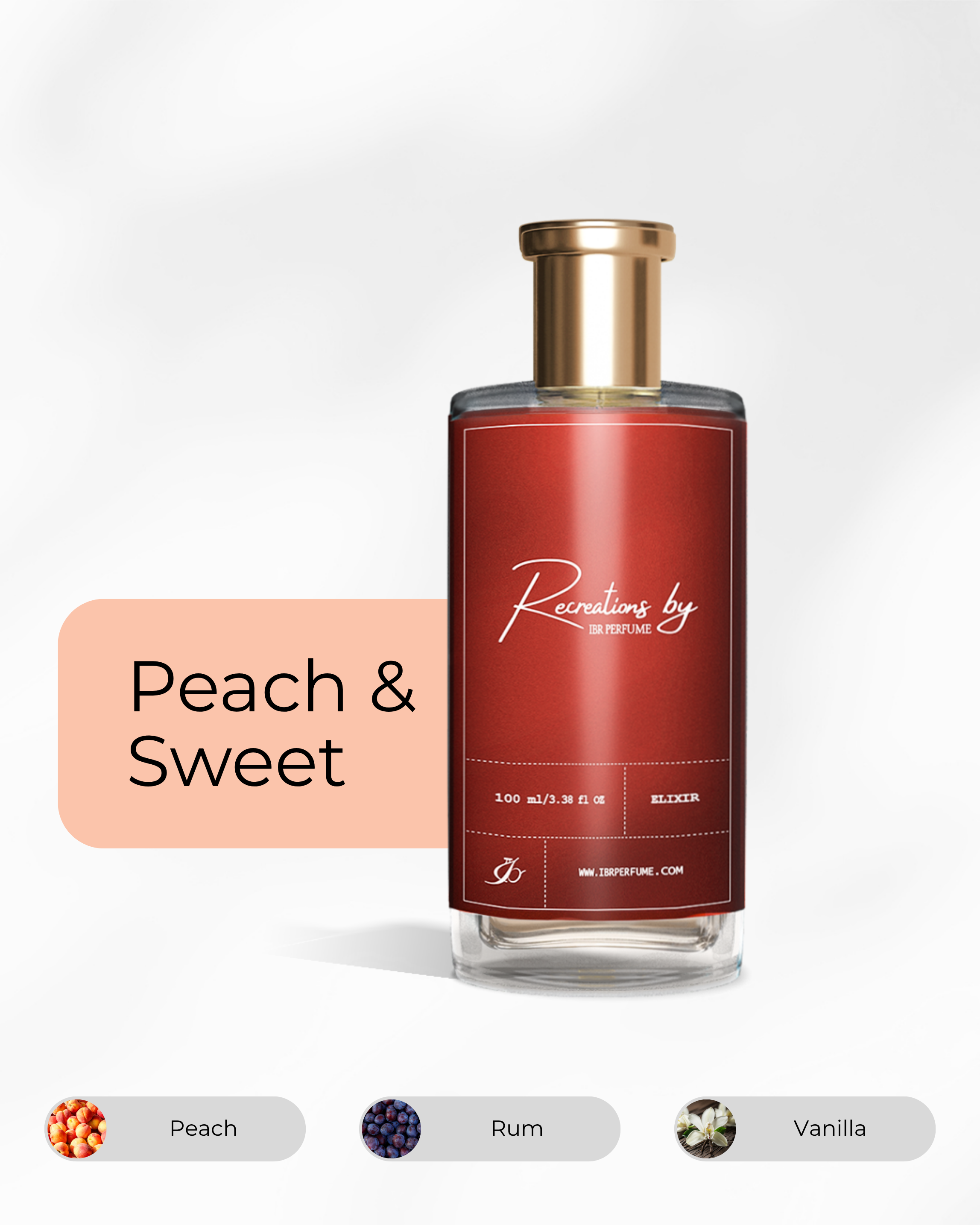 TWISTED PEACH