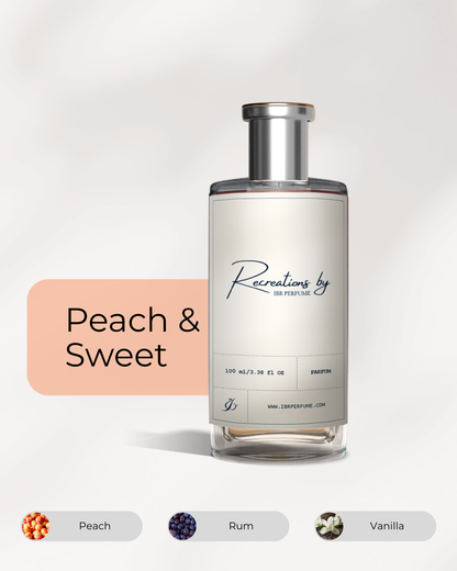 TWISTED PEACH