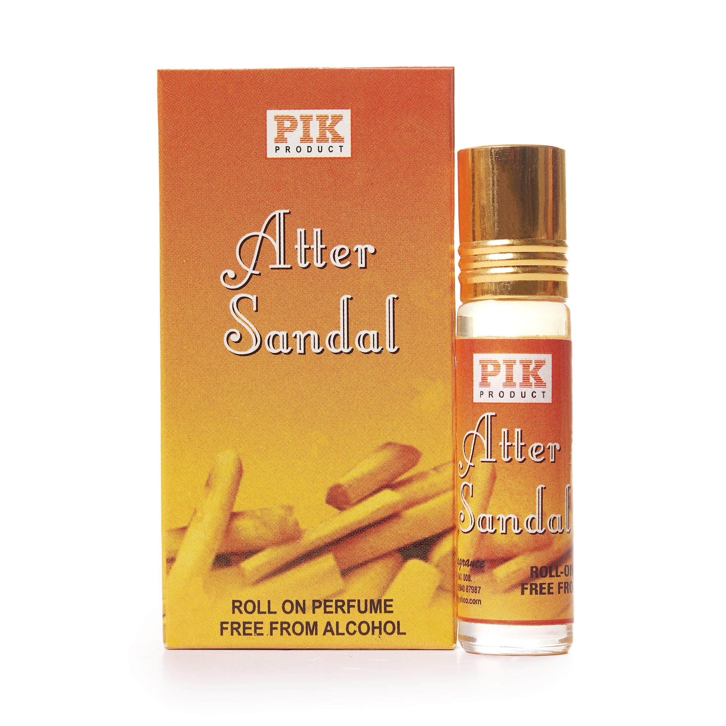 Attar Sandal