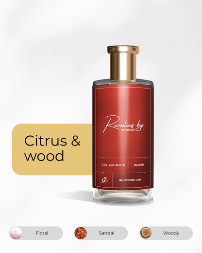 CITRUS WOOD