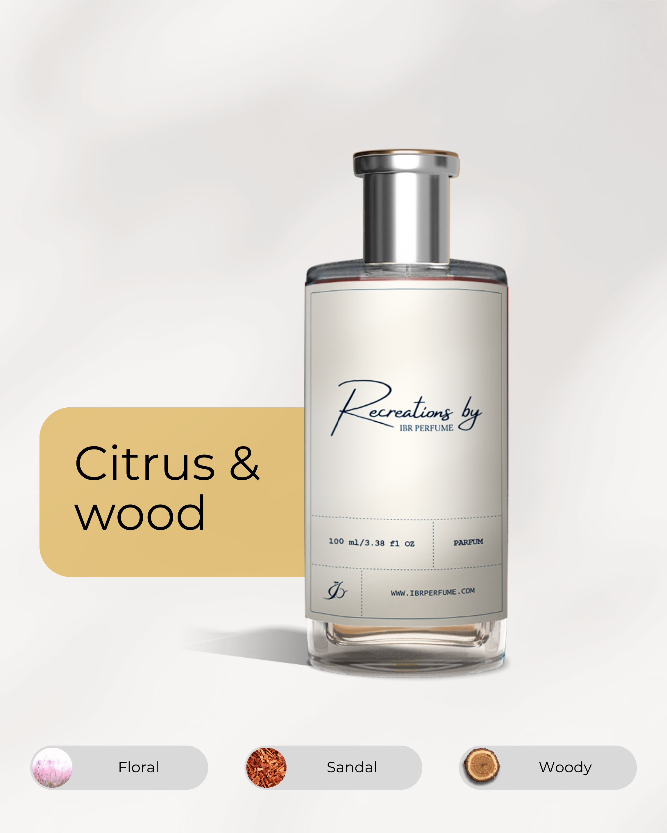 CITRUS WOOD